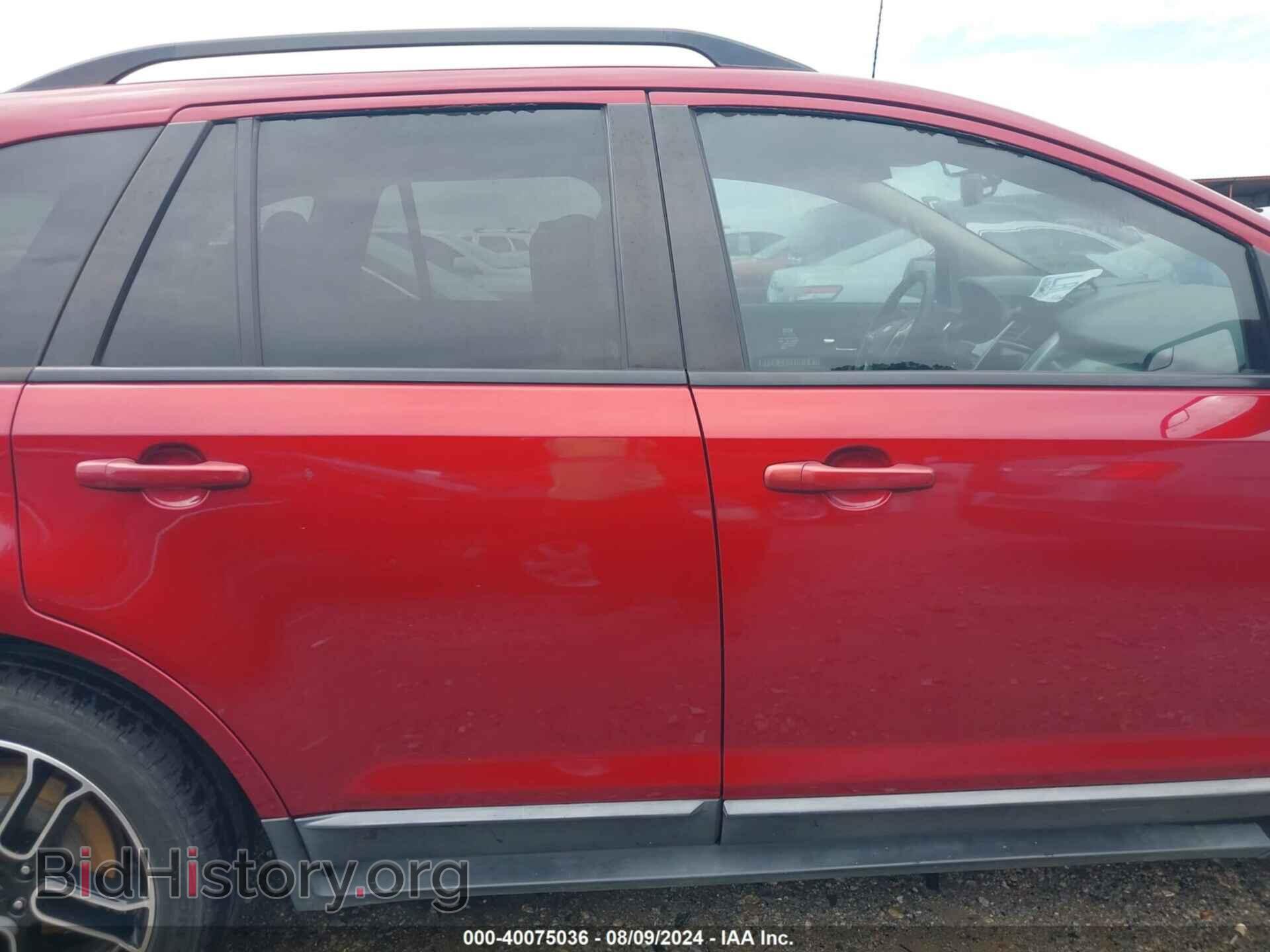 2013 FORD EDGE - VIN: 2FMDK3J92DBB50153 - Photo 13