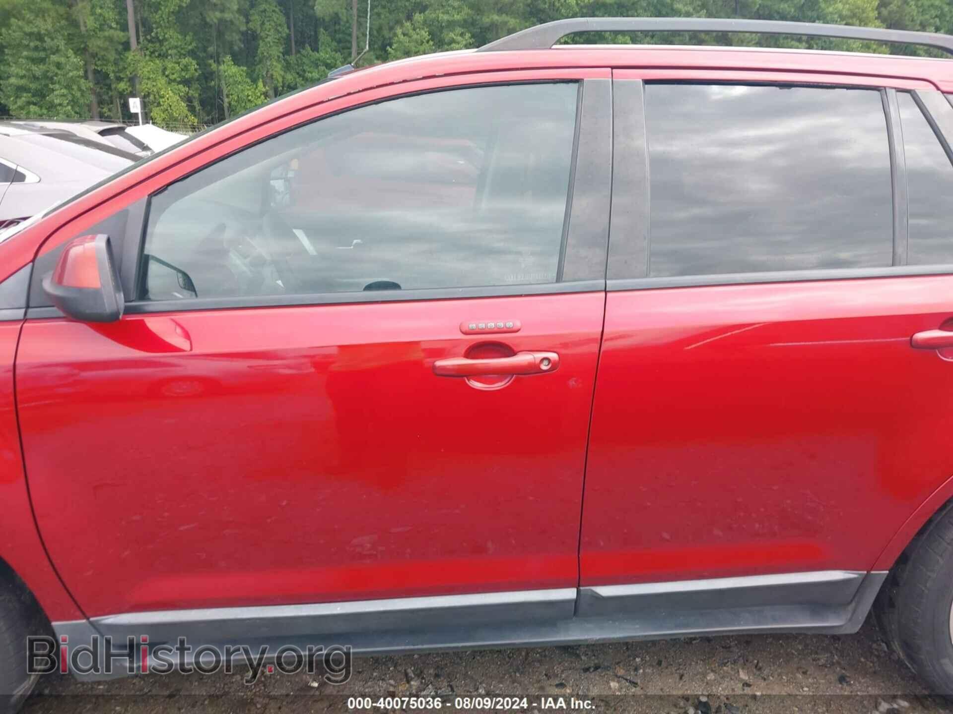 2013 FORD EDGE - VIN: 2FMDK3J92DBB50153 - Photo 14