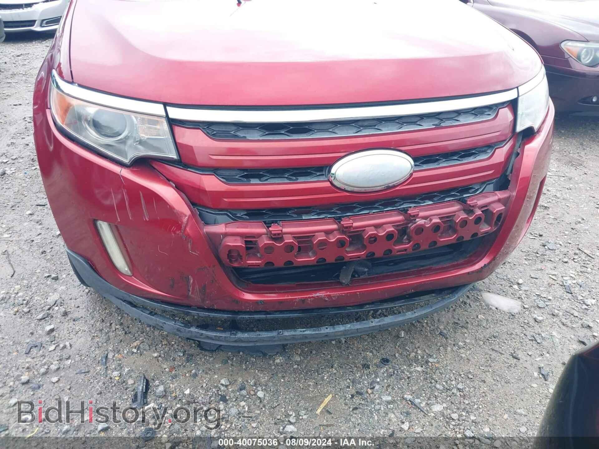2013 FORD EDGE - VIN: 2FMDK3J92DBB50153 - Photo 6