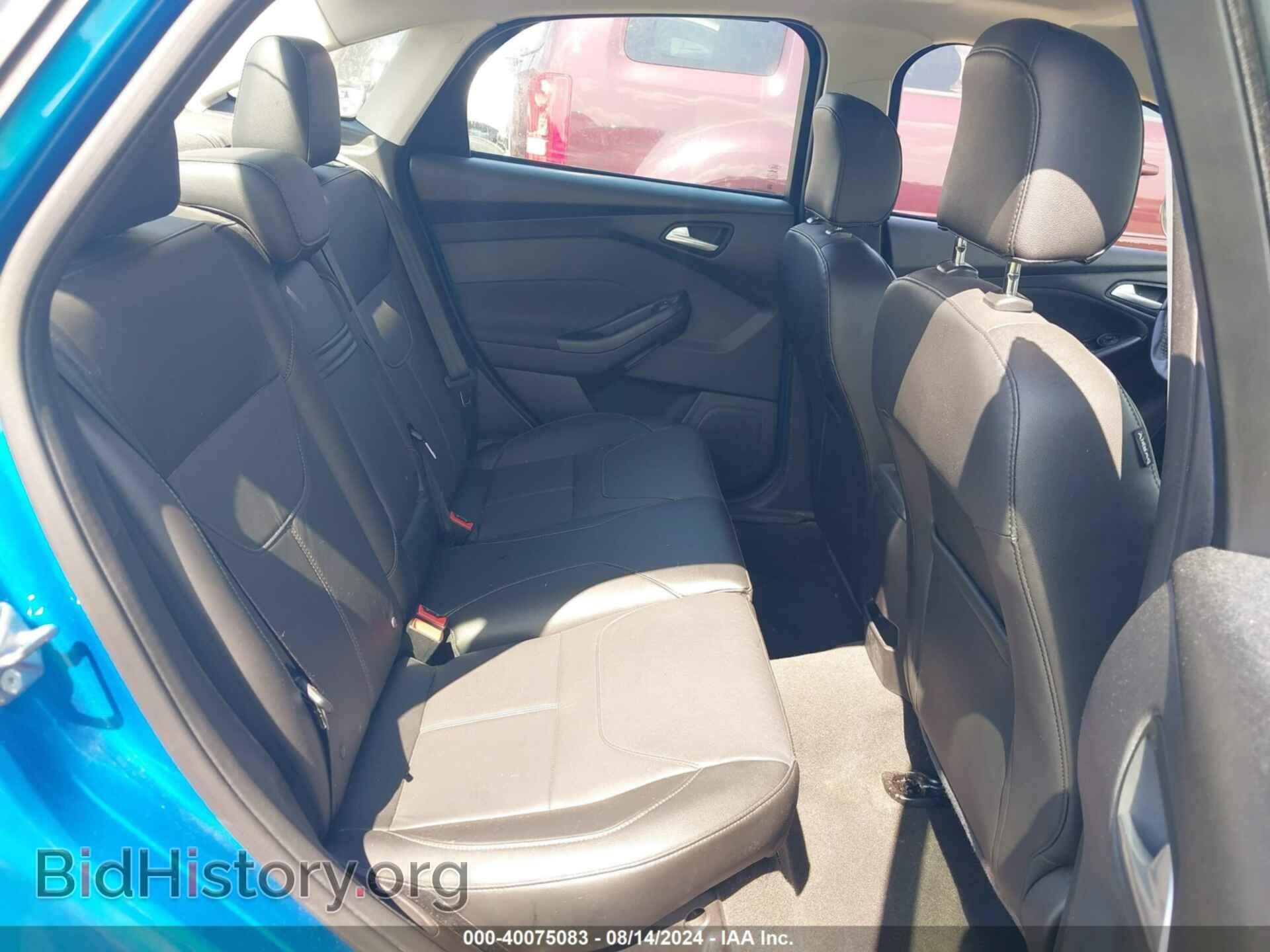 2015 FORD FOCUS - VIN: 1FADP3F27FL200927 - Фото 8