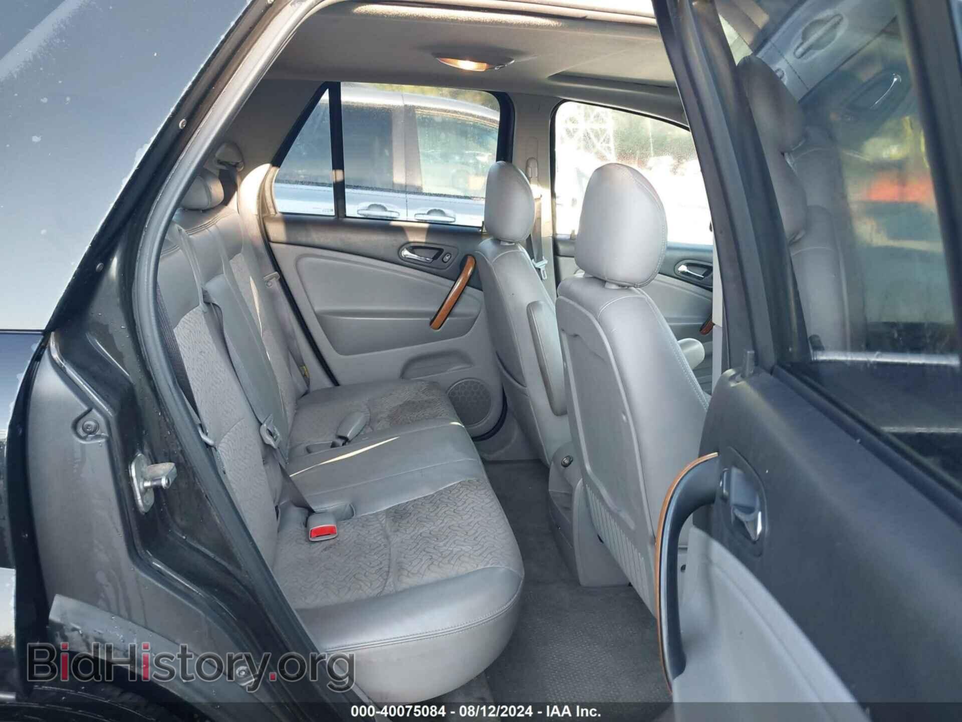 2006 SATURN VUE - VIN: 5GZCZ53486S812897 - Фото 8