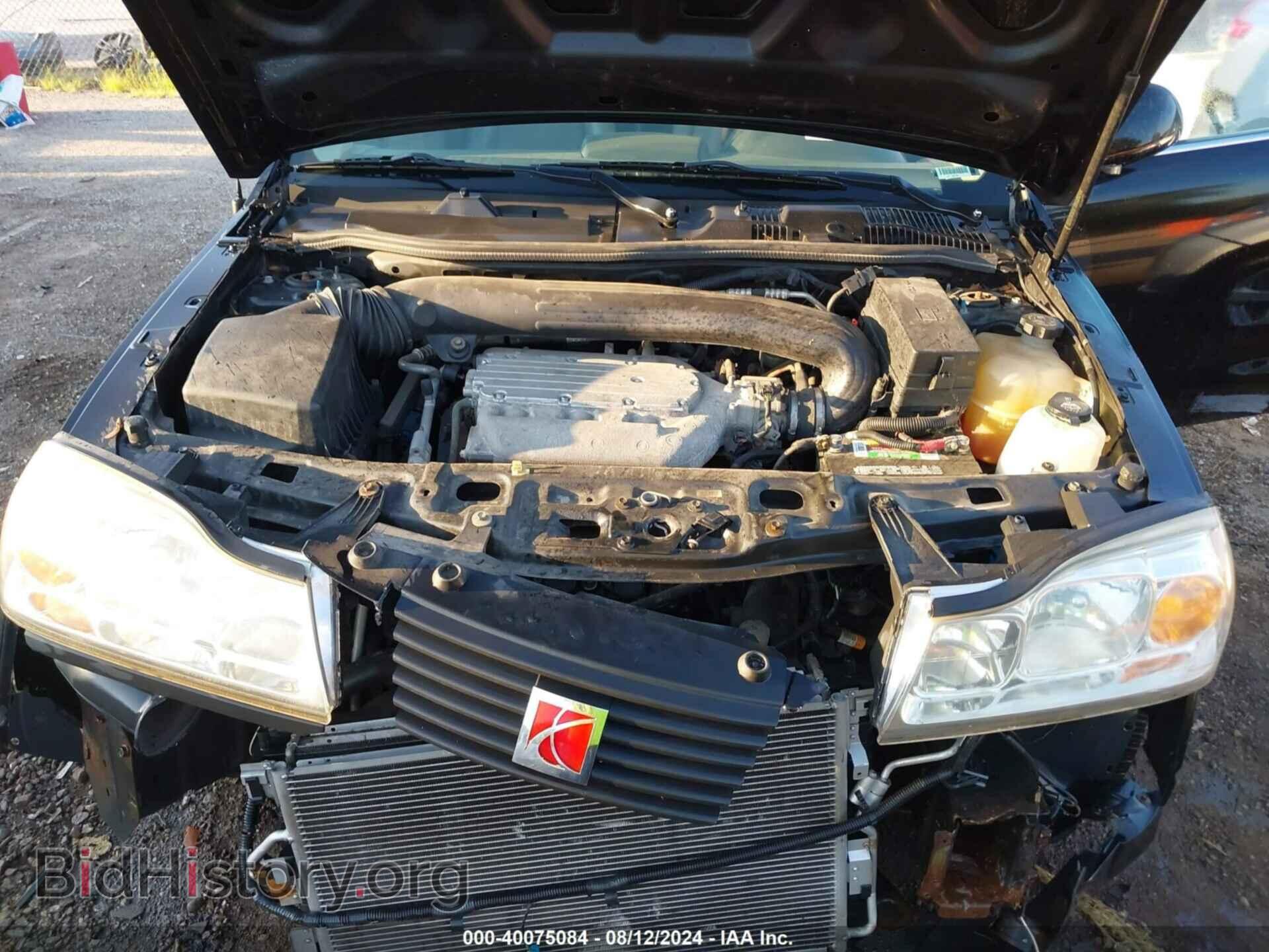 2006 SATURN VUE - VIN: 5GZCZ53486S812897 - Фото 10