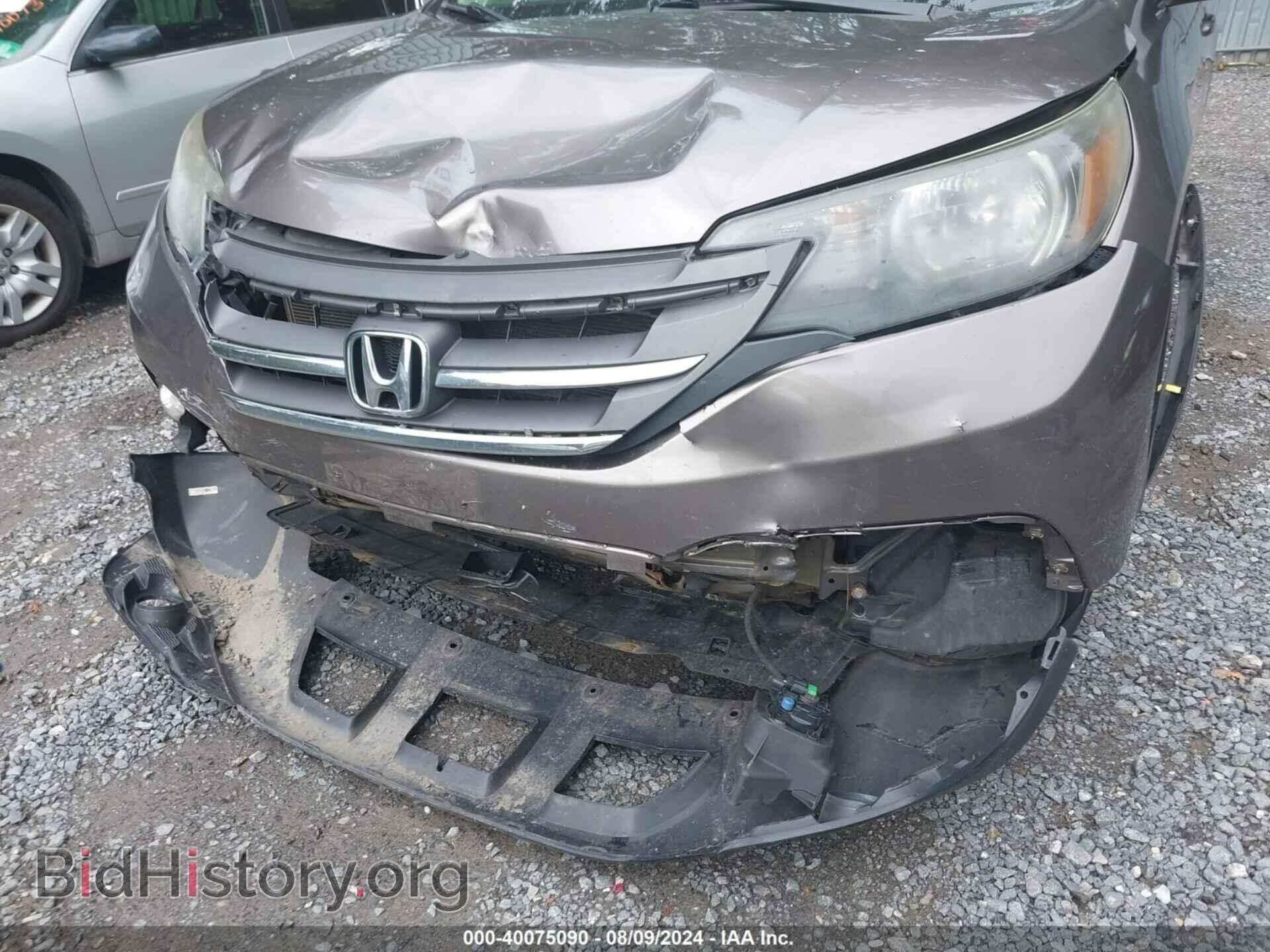 2012 HONDA CR-V - VIN: 5J6RM4H59CL074923 - Фото 6