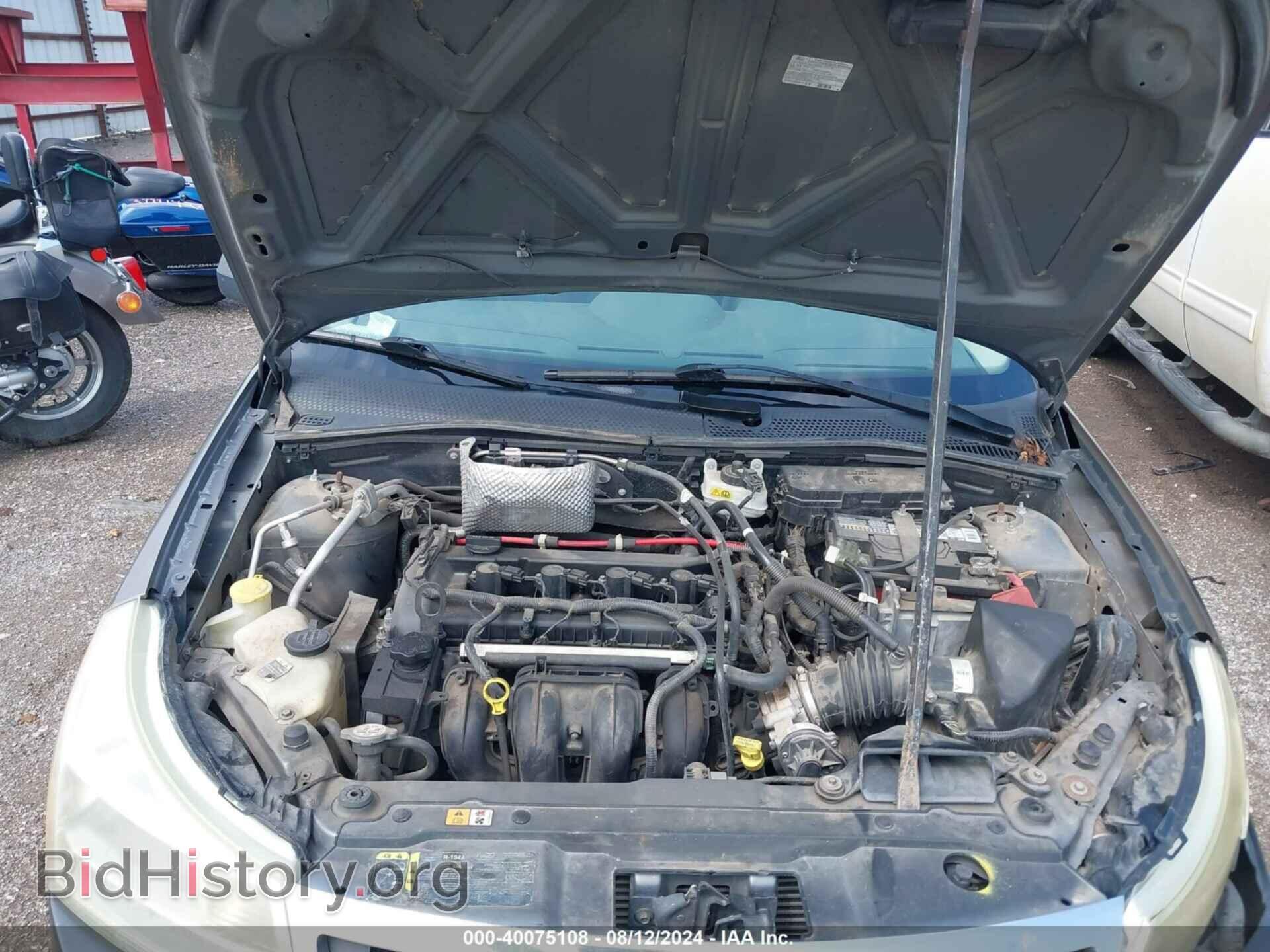 2010 FORD FOCUS - VIN: 1FAHP3FN8AW161090 - Фото 10