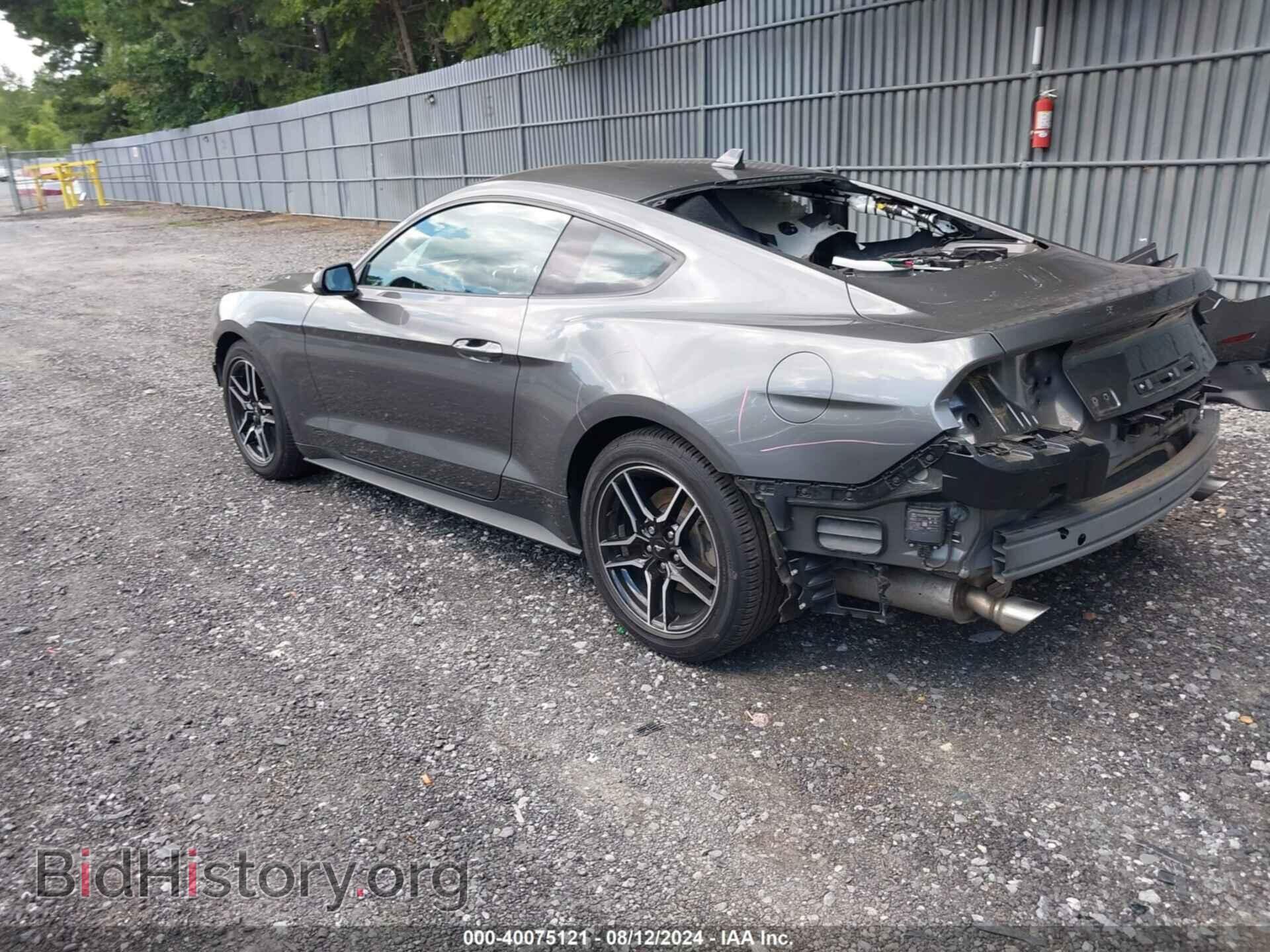 2022 FORD MUSTANG - VIN: 1FA6P8TH0N5144802 - Фото 3