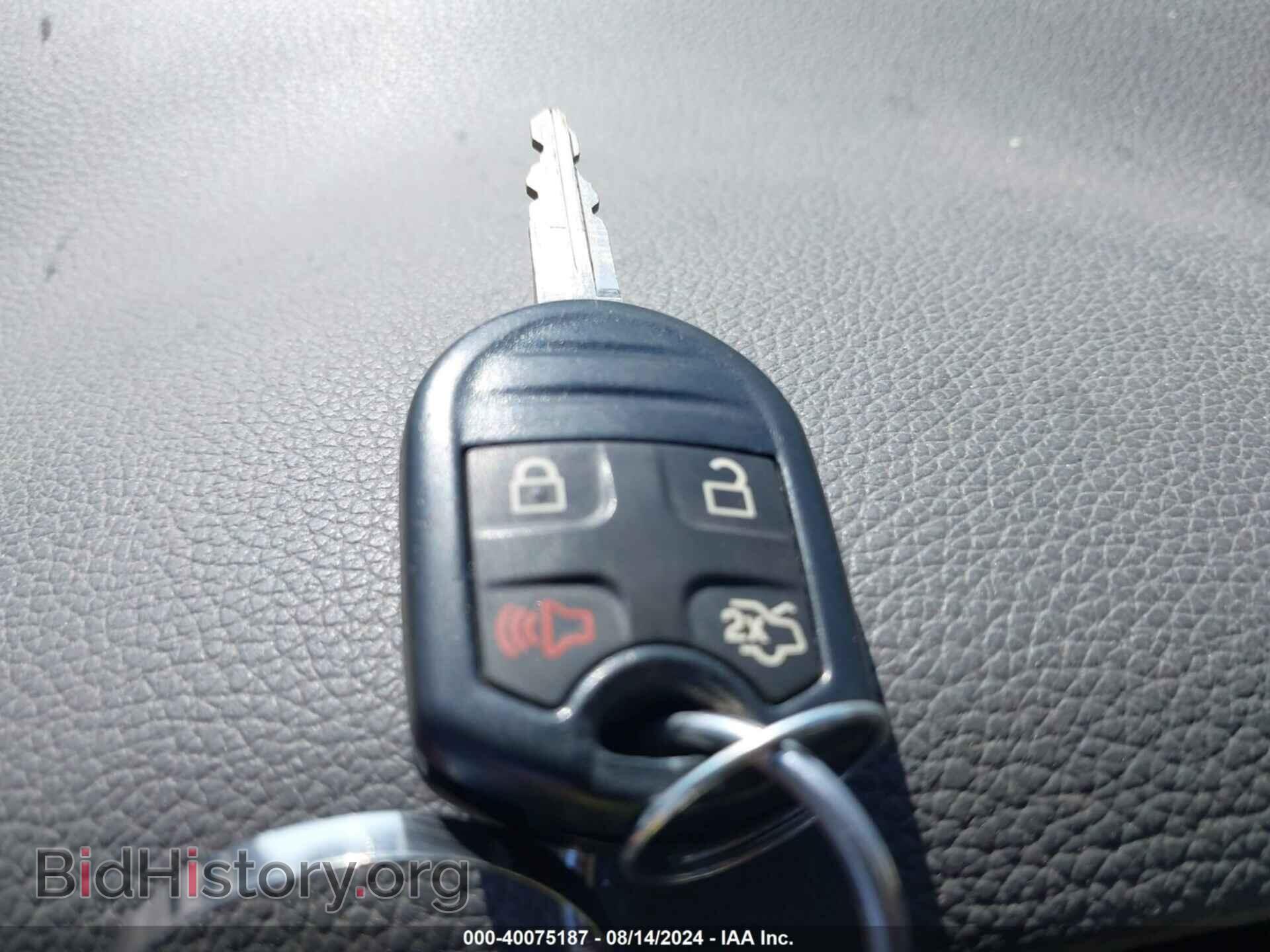2011 FORD FLEX - VIN: 2FMGK5DC2BBD27202 - Фото 11