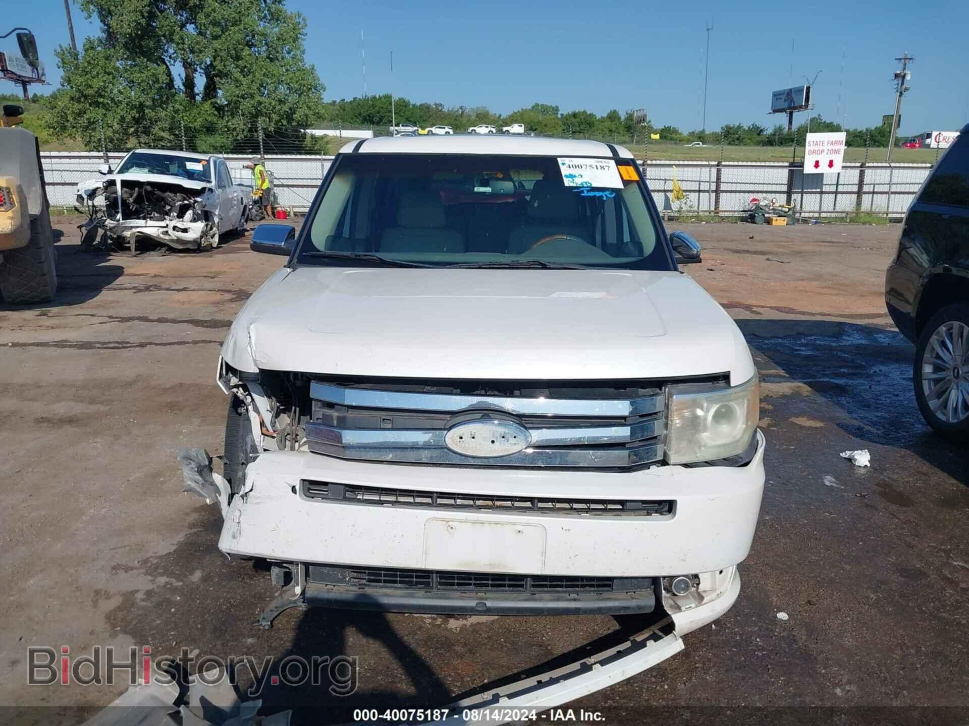 2011 FORD FLEX - VIN: 2FMGK5DC2BBD27202 - Фото 12