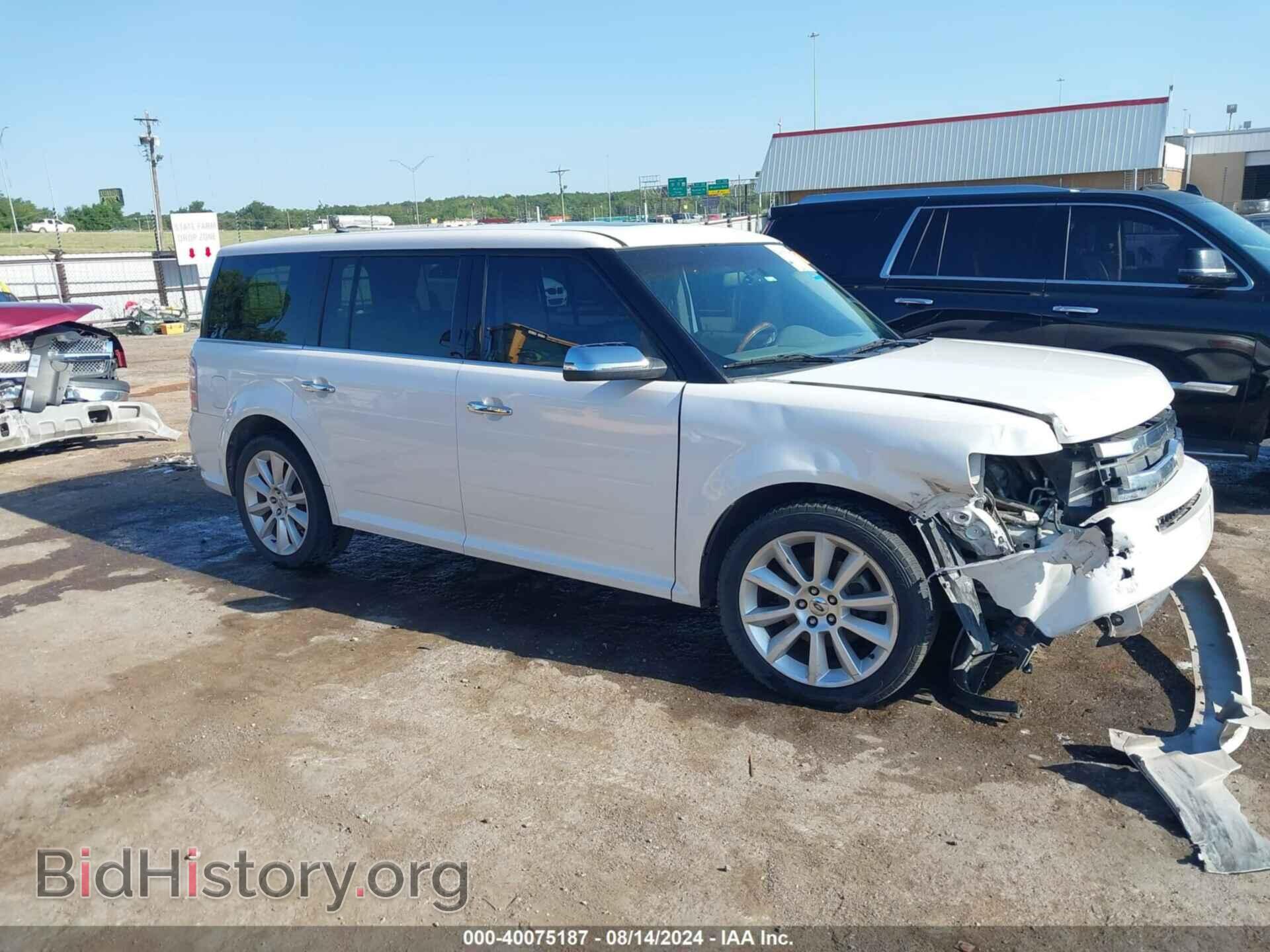 2011 FORD FLEX - VIN: 2FMGK5DC2BBD27202 - Фото 13