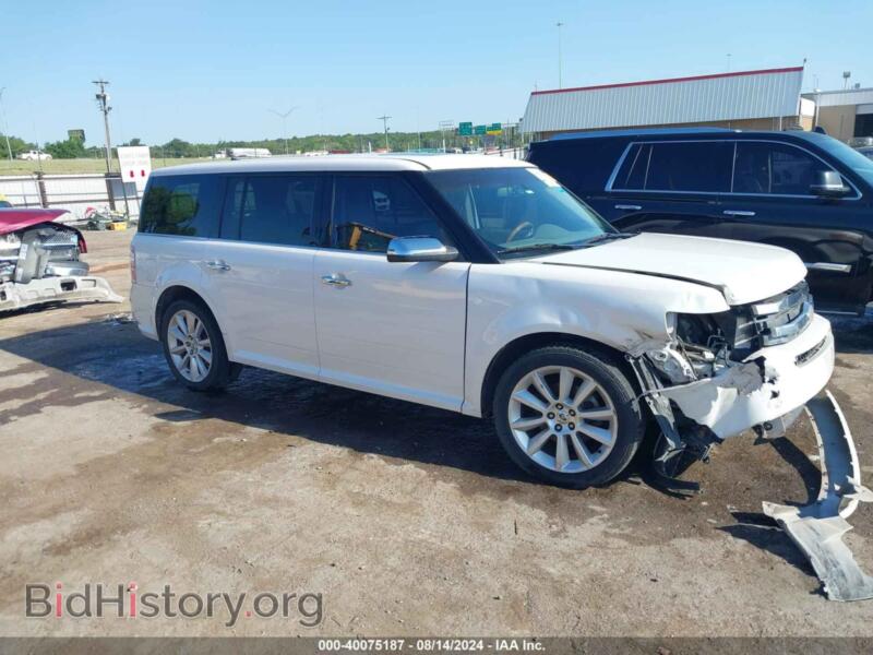 2011 Ford FLEX (VIN 2FMGK5DC2BBD27202) — фото 13 из 16