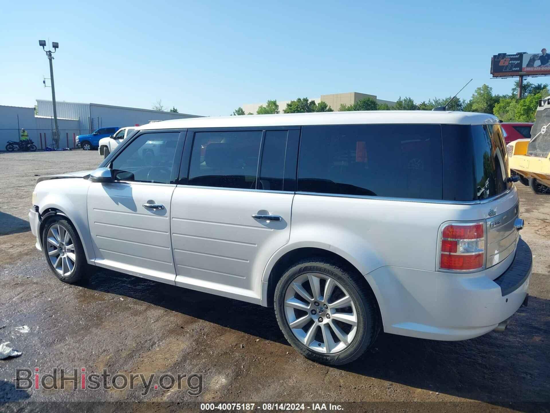 2011 FORD FLEX - VIN: 2FMGK5DC2BBD27202 - Фото 14