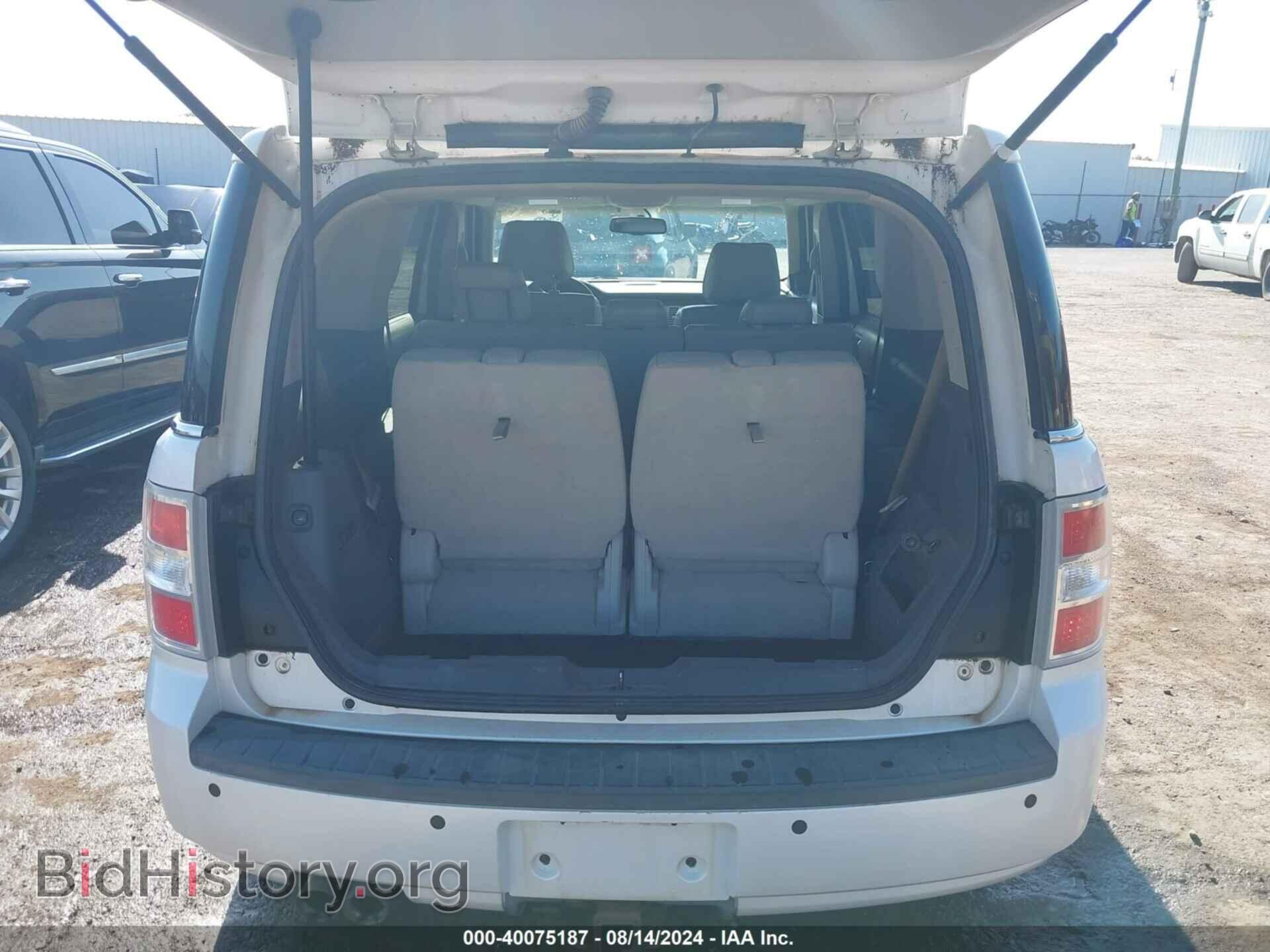 2011 FORD FLEX - VIN: 2FMGK5DC2BBD27202 - Фото 16