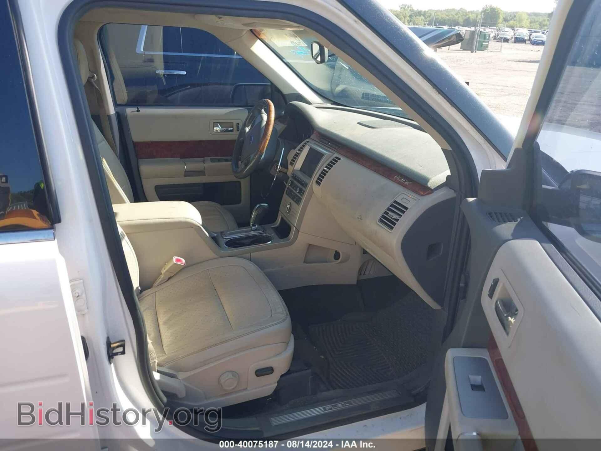 2011 FORD FLEX - VIN: 2FMGK5DC2BBD27202 - Фото 5