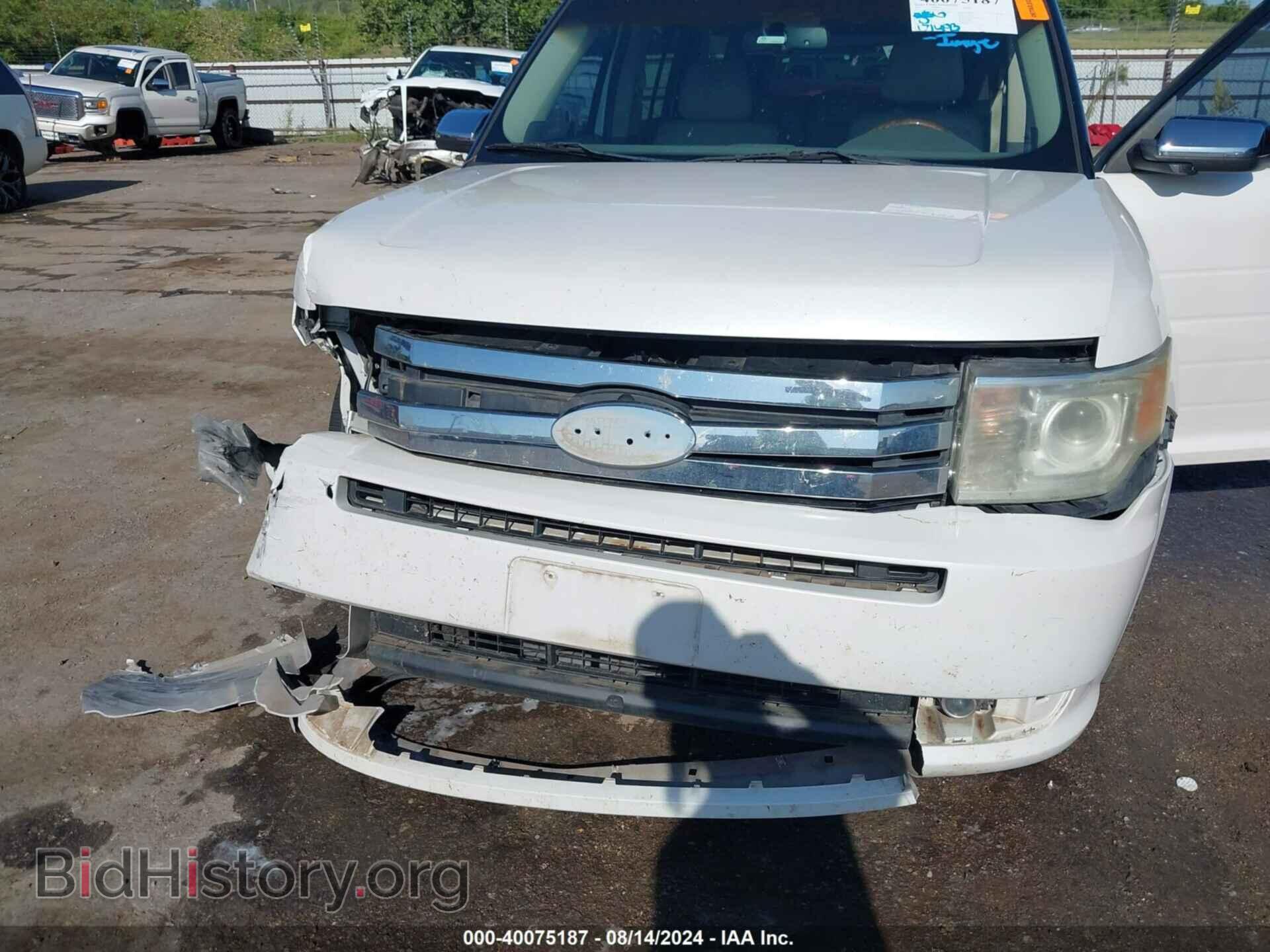 2011 FORD FLEX - VIN: 2FMGK5DC2BBD27202 - Фото 6