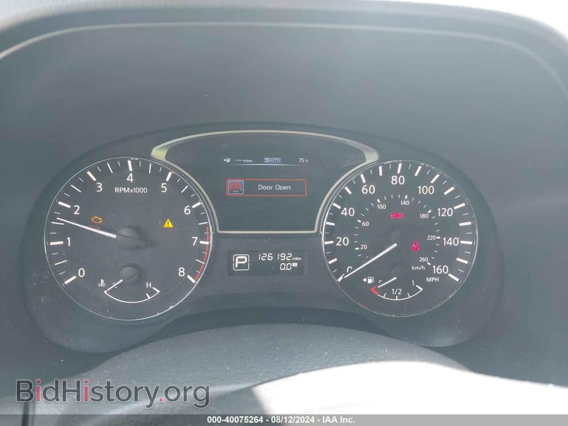 2013 NISSAN PATHFINDER - VIN: 5N1AR2MM0DC674569 - Фото 7