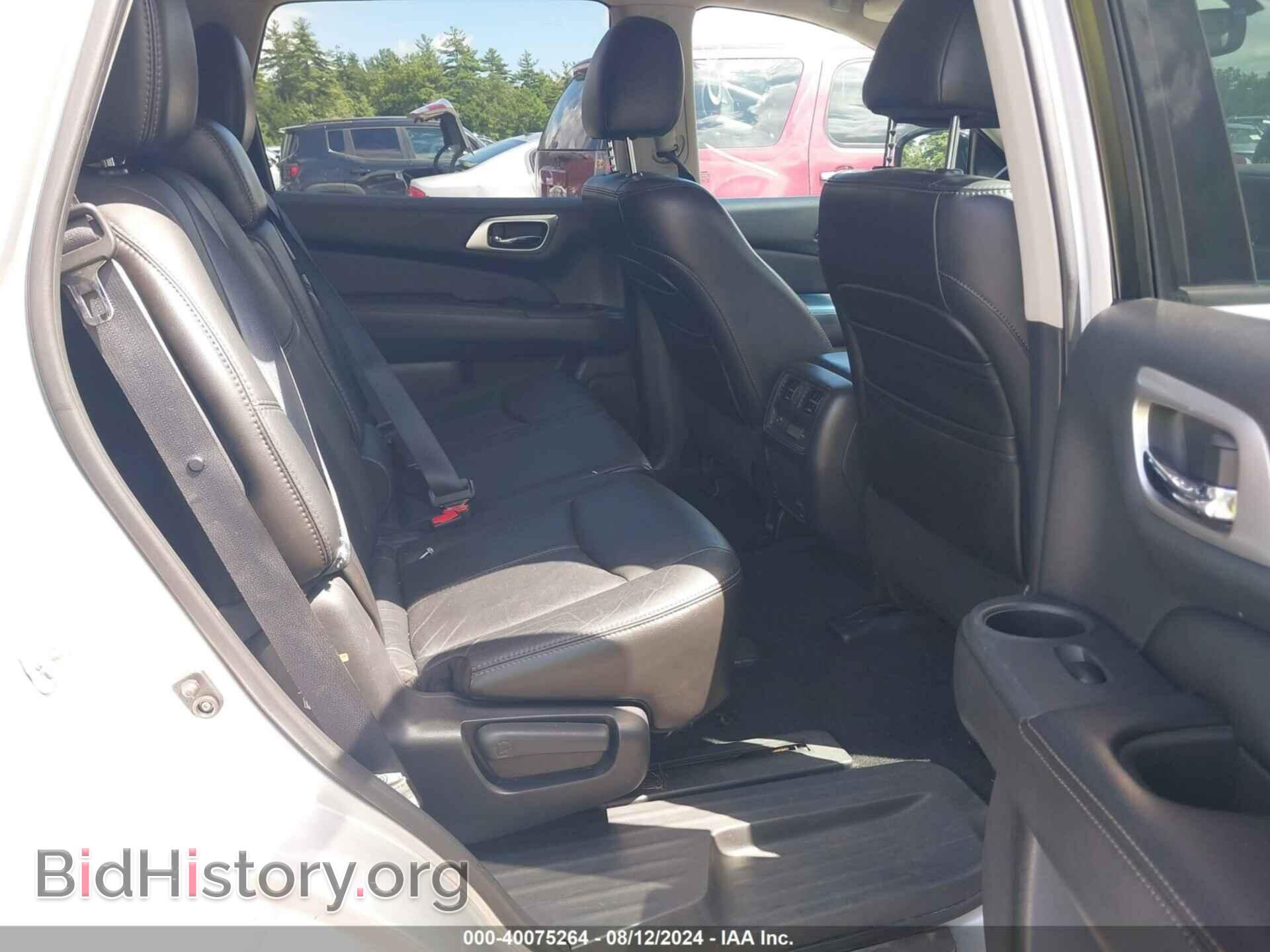 2013 NISSAN PATHFINDER - VIN: 5N1AR2MM0DC674569 - Фото 8