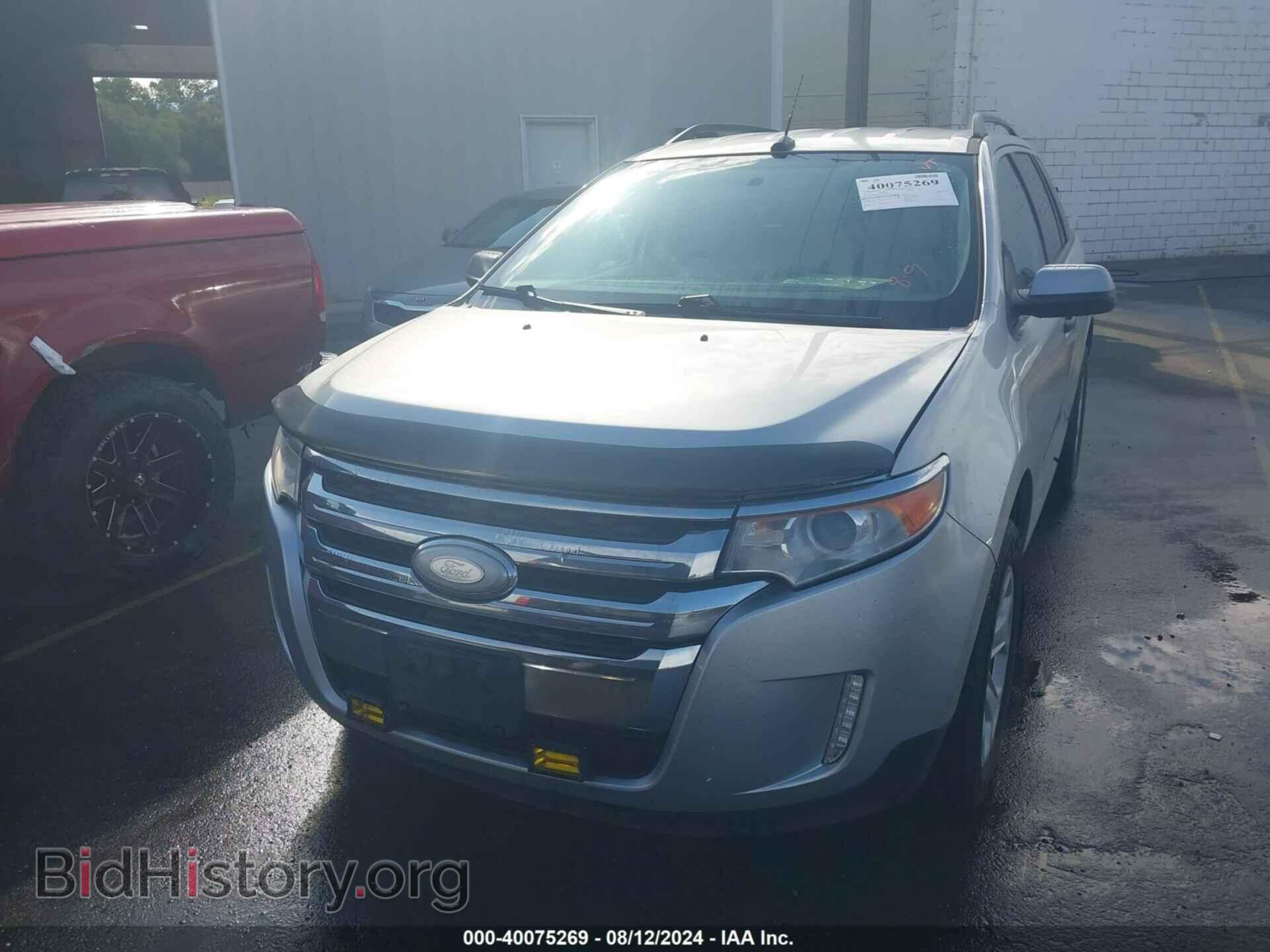 2013 FORD EDGE - VIN: 2FMDK4GC1DBB58270 - Фото 6