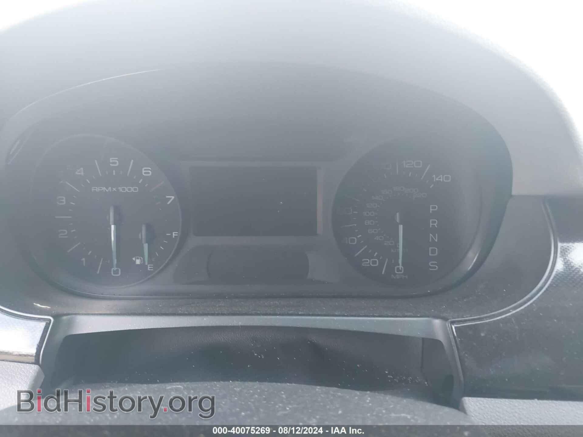 2013 FORD EDGE - VIN: 2FMDK4GC1DBB58270 - Фото 7
