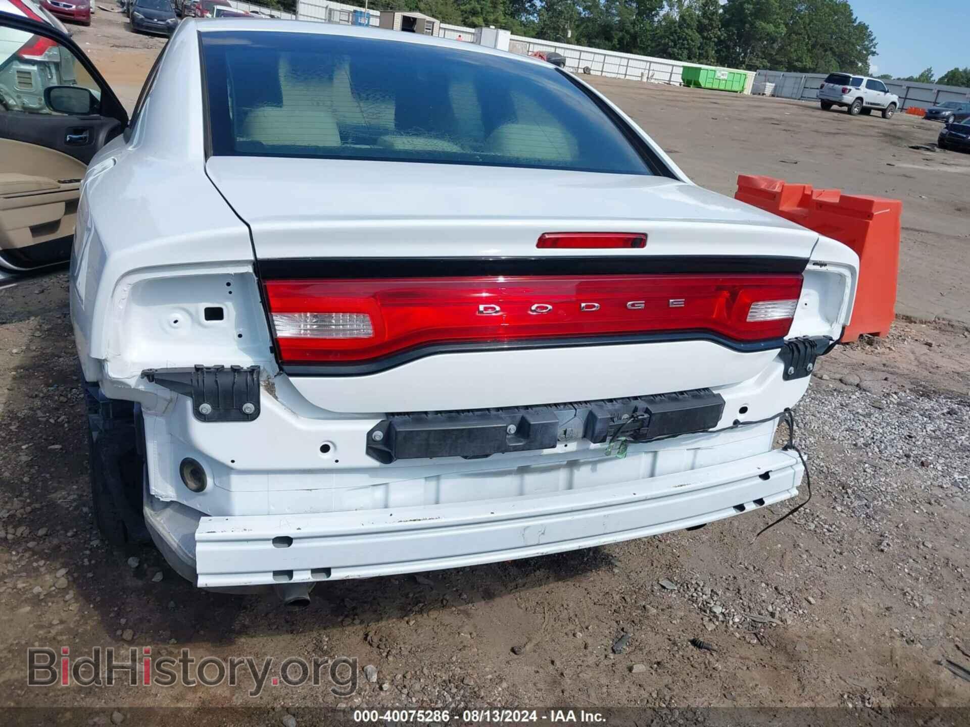 2014 DODGE CHARGER - VIN: 2C3CDXBG7EH168231 - Фото 6