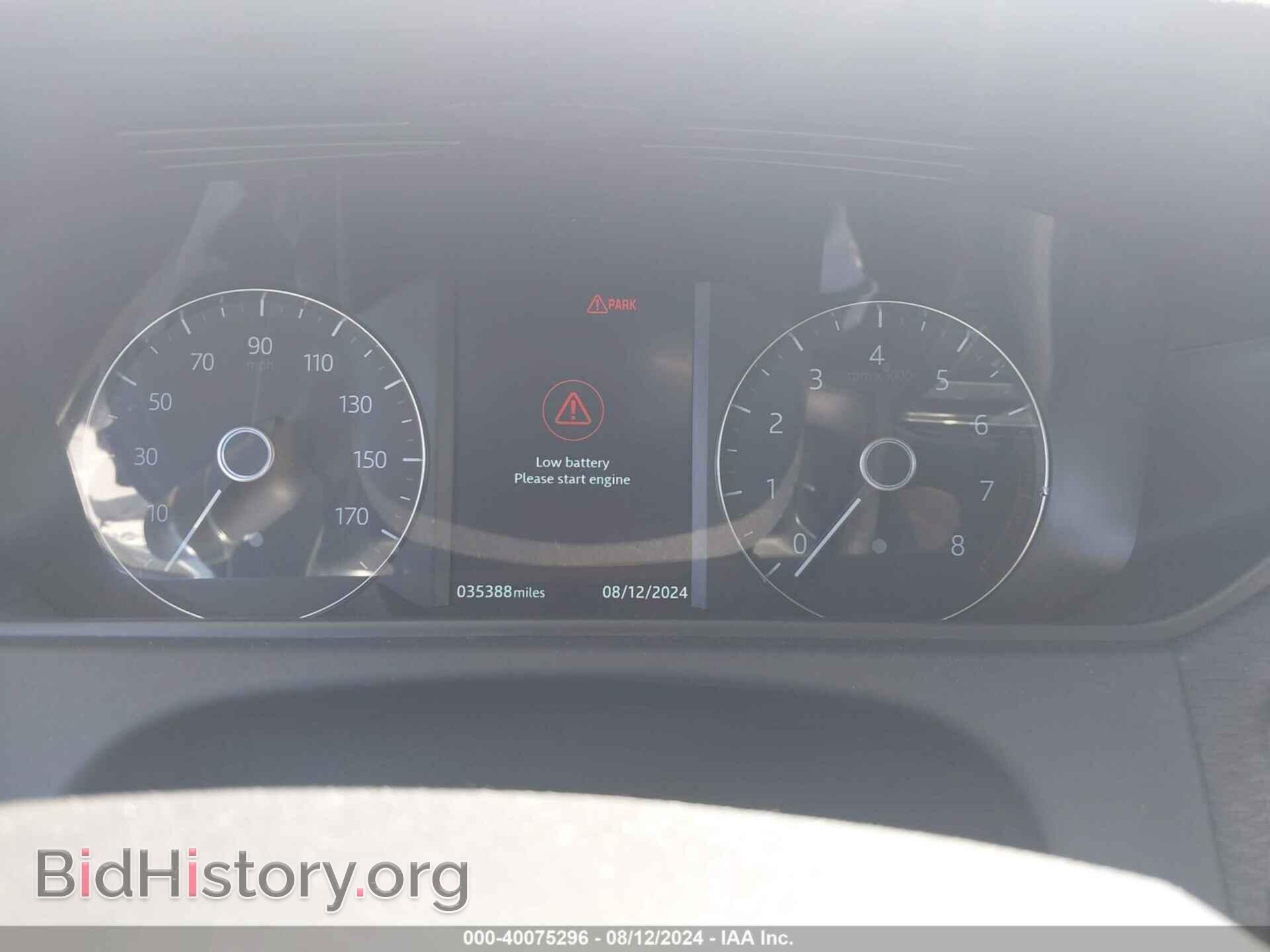 2020 LAND ROVER RANGE ROVER VELAR - VIN: SALYB2EX2LA248692 - Фото 7