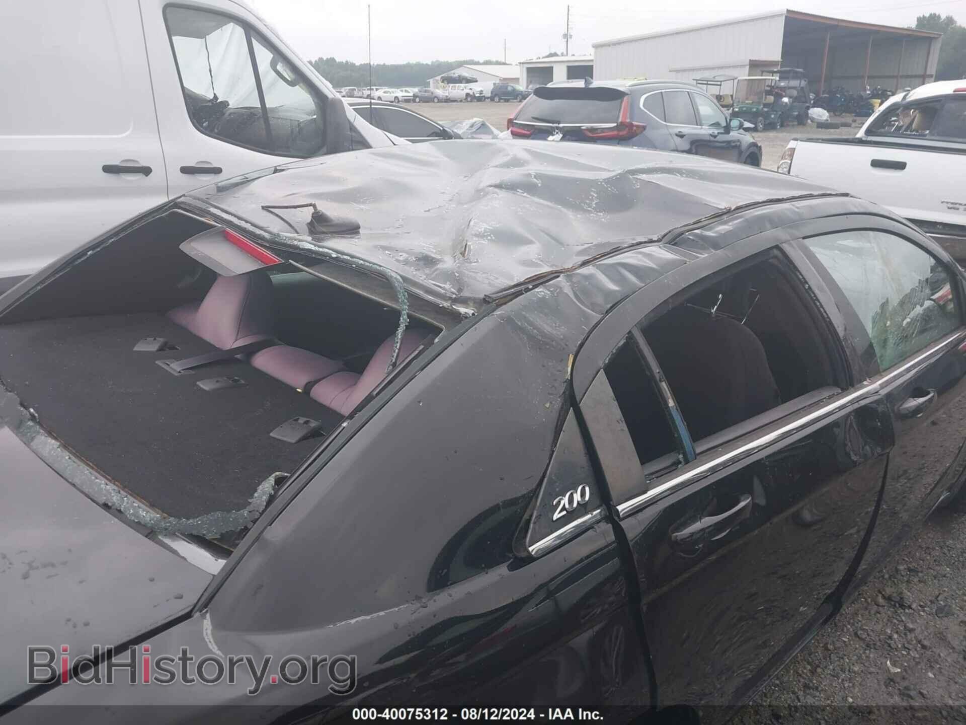 2013 CHRYSLER 200 - VIN: 1C3CCBBB3DN654907 - Фото 13