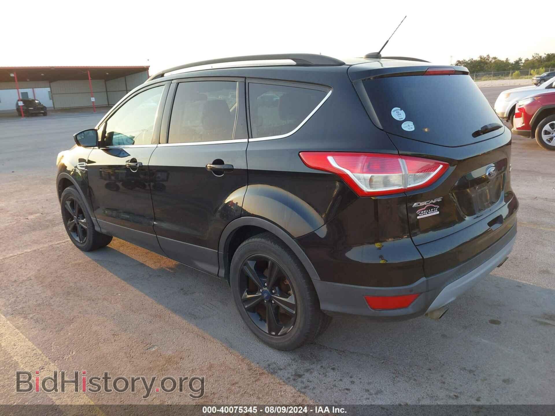 2016 FORD ESCAPE - VIN: 1FMCU9GX2GUC57717 - Фото 3