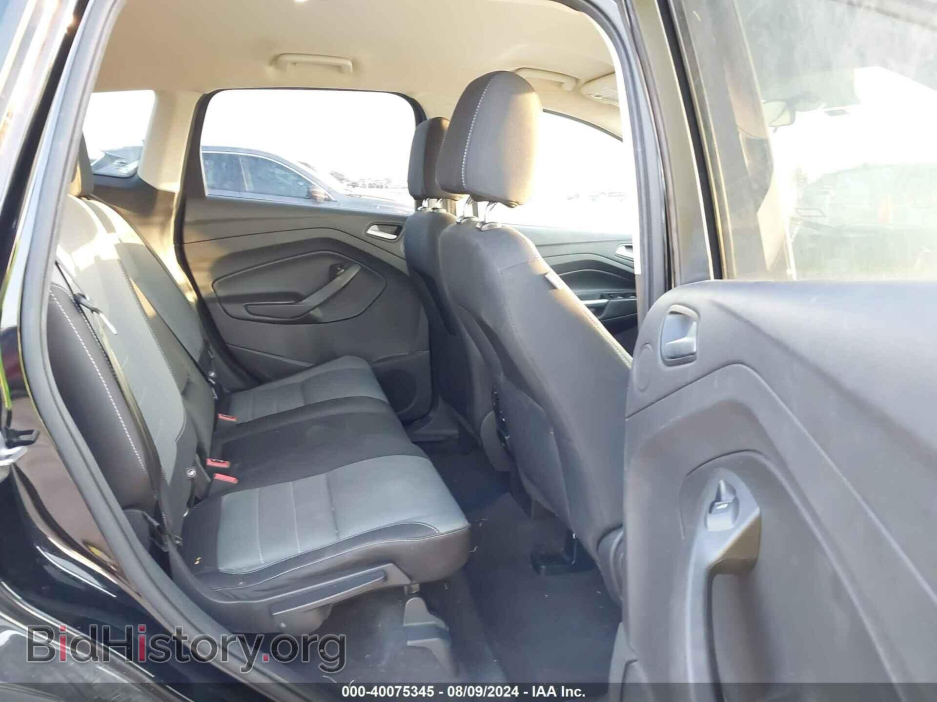 2016 FORD ESCAPE - VIN: 1FMCU9GX2GUC57717 - Фото 8