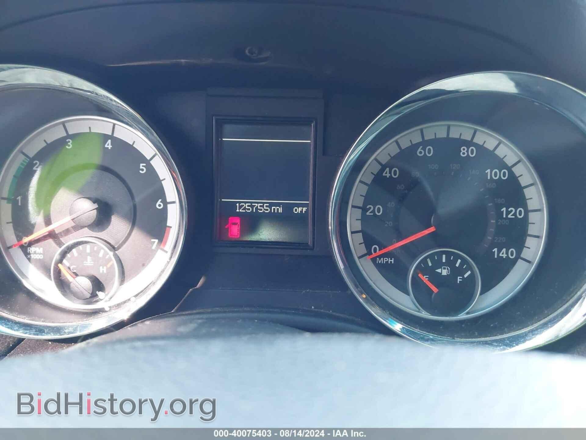 2011 DODGE DURANGO - VIN: 1D4RD4GG7BC695037 - Фото 7