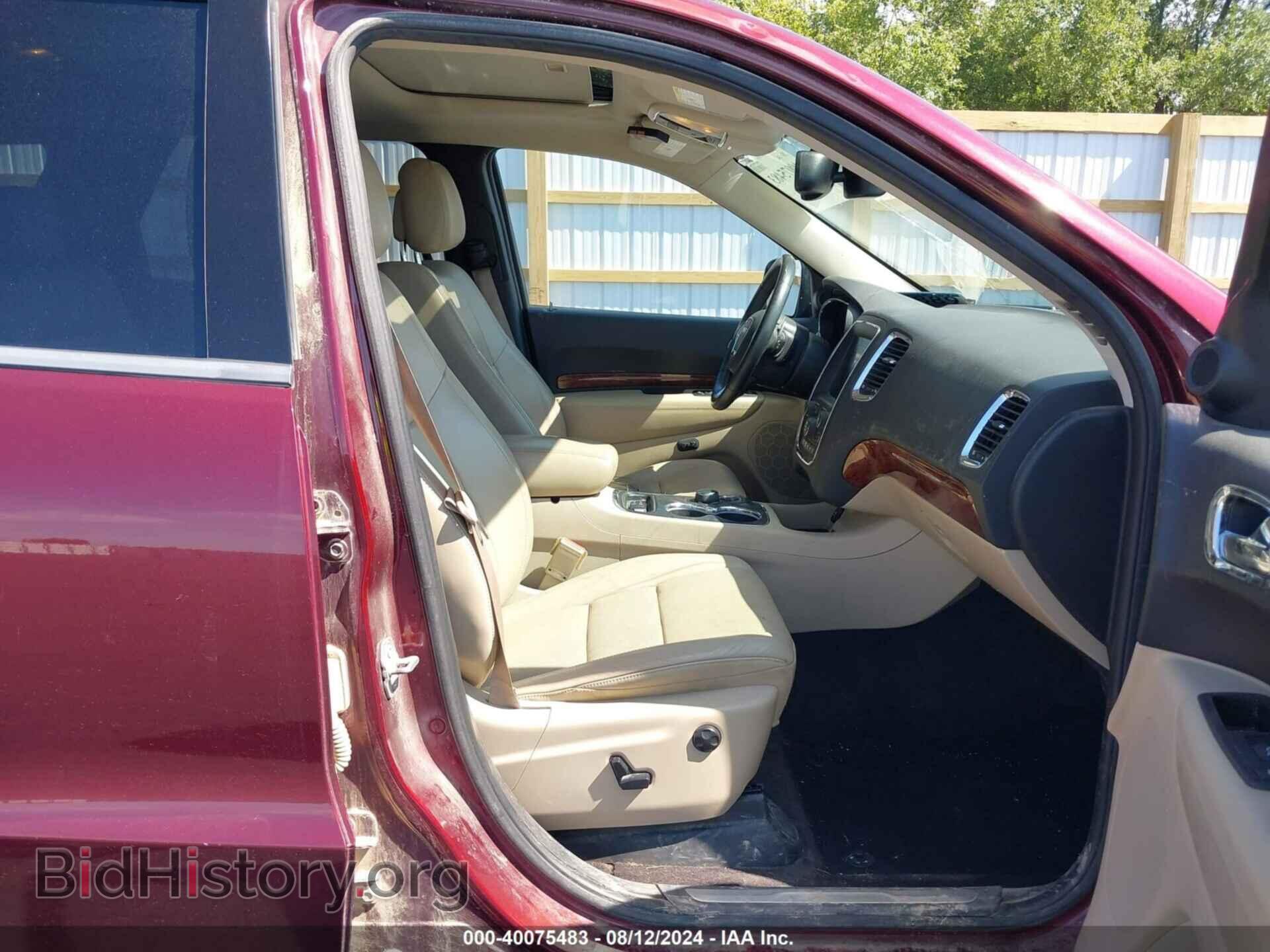 2016 DODGE DURANGO - VIN: 1C4RDJEG4GC308966 - Photo 5