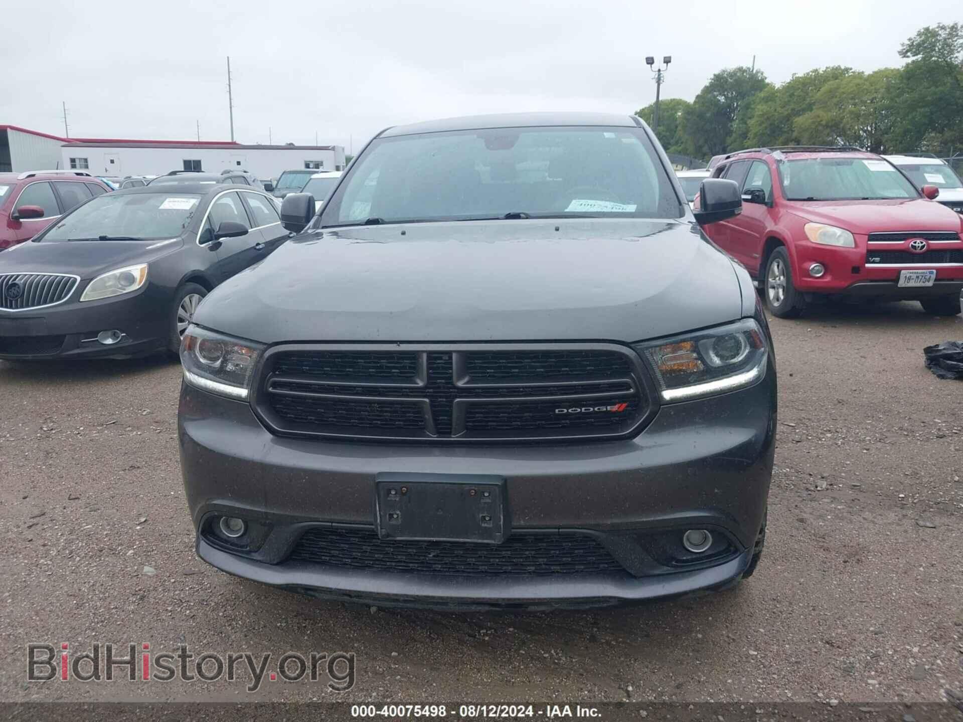 2017 DODGE DURANGO - VIN: 1C4RDJDG4HC657256 - Фото 12