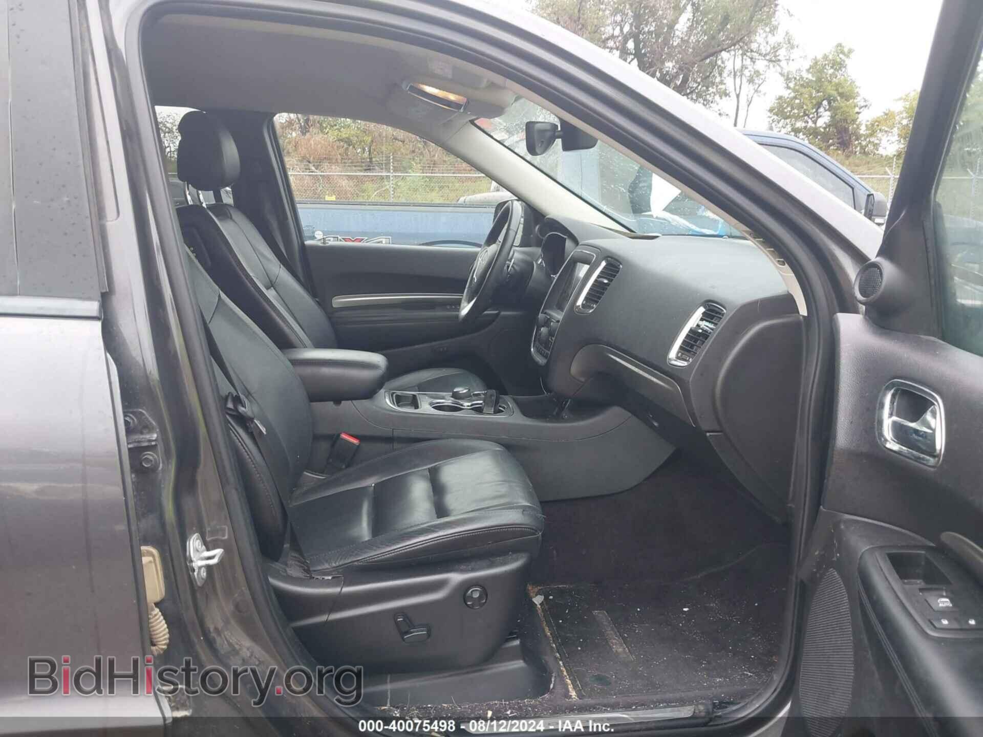 2017 DODGE DURANGO - VIN: 1C4RDJDG4HC657256 - Фото 5