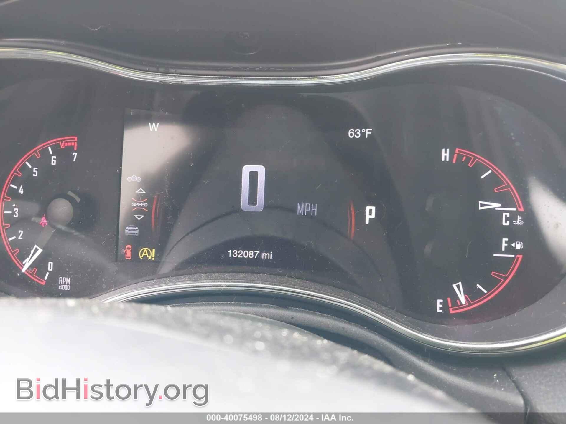 2017 DODGE DURANGO - VIN: 1C4RDJDG4HC657256 - Фото 7