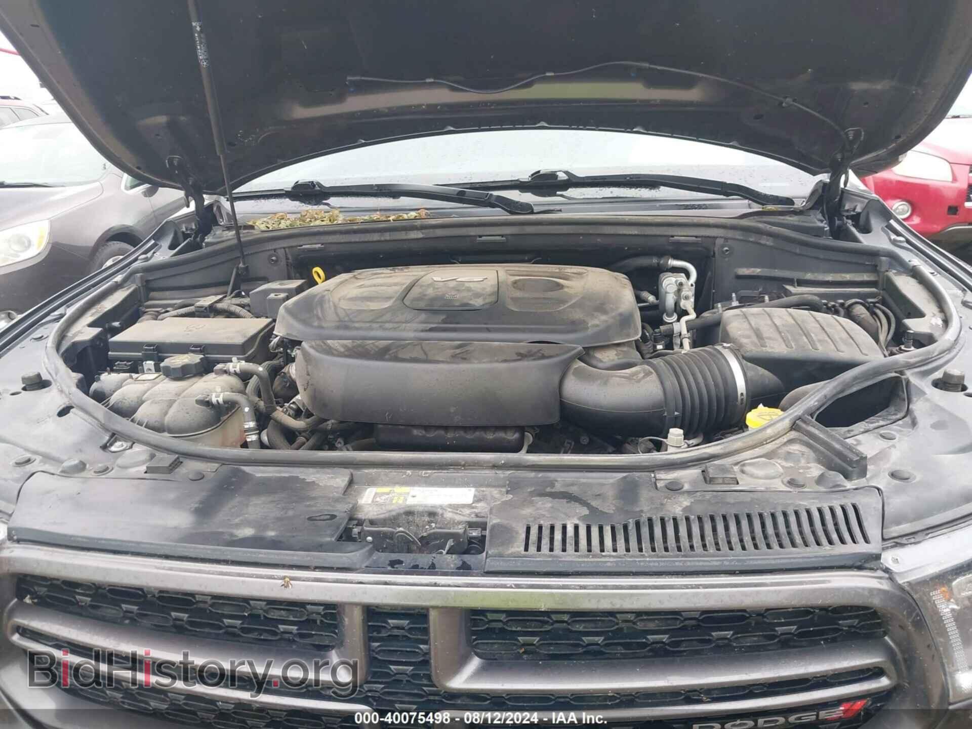 2017 DODGE DURANGO - VIN: 1C4RDJDG4HC657256 - Фото 10