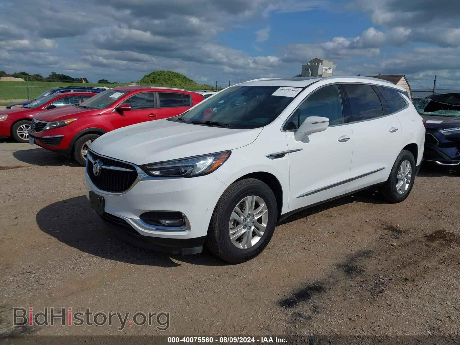 2019 BUICK ENCLAVE - VIN: 5GAEVAKW4KJ285167 - Фото 2