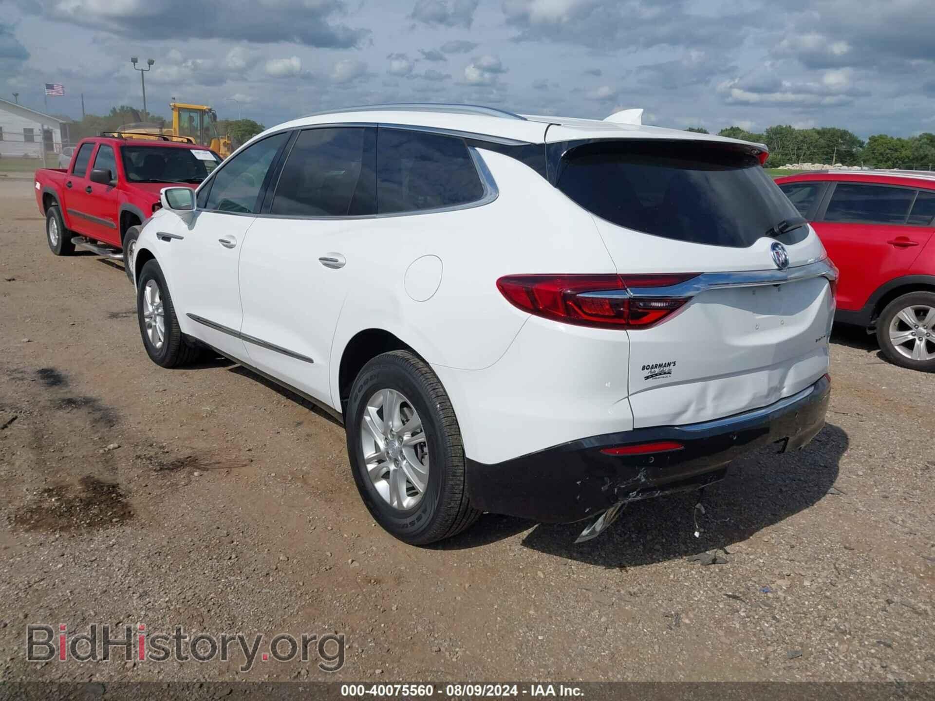 2019 BUICK ENCLAVE - VIN: 5GAEVAKW4KJ285167 - Фото 3
