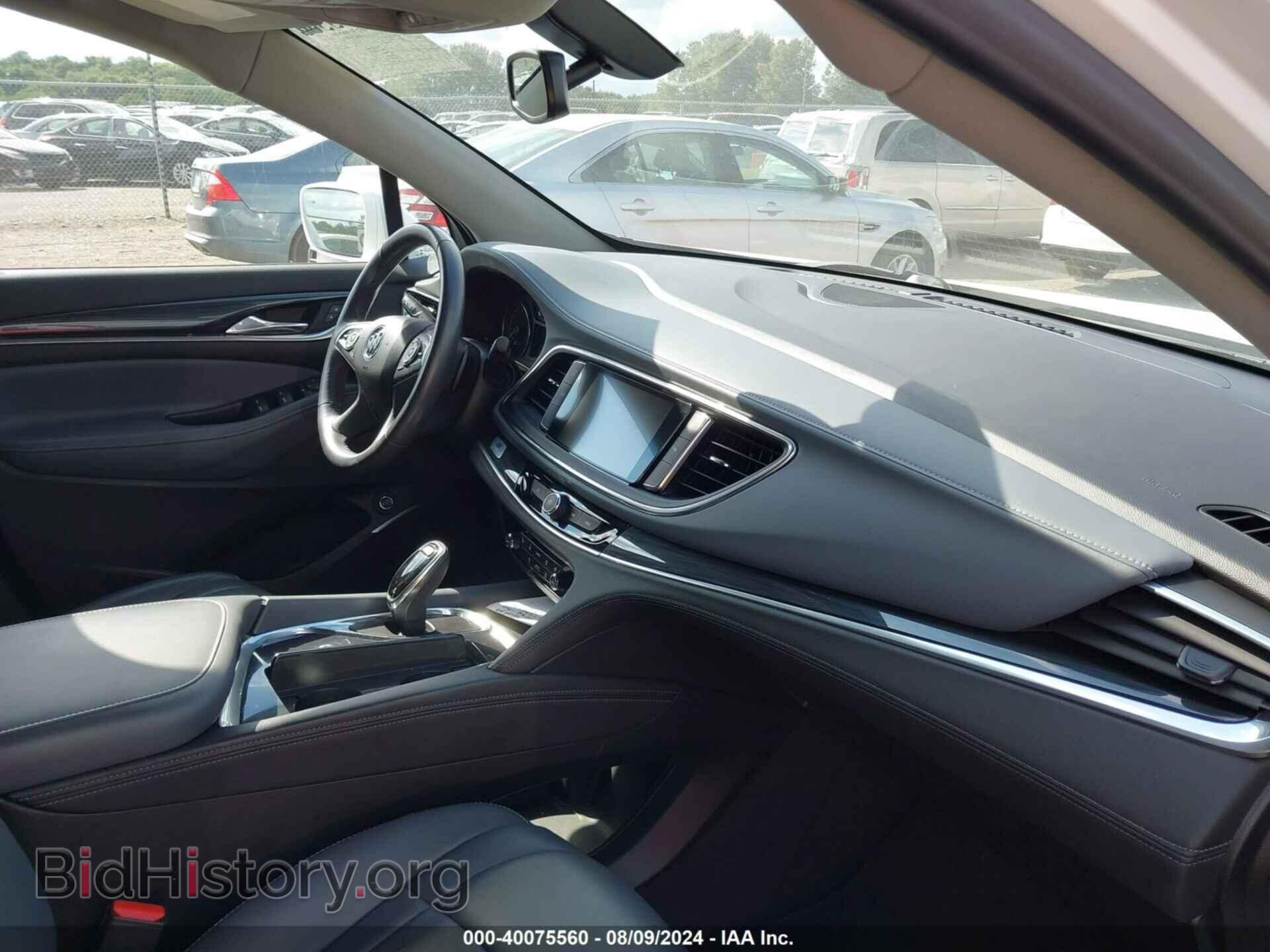 2019 BUICK ENCLAVE - VIN: 5GAEVAKW4KJ285167 - Фото 5