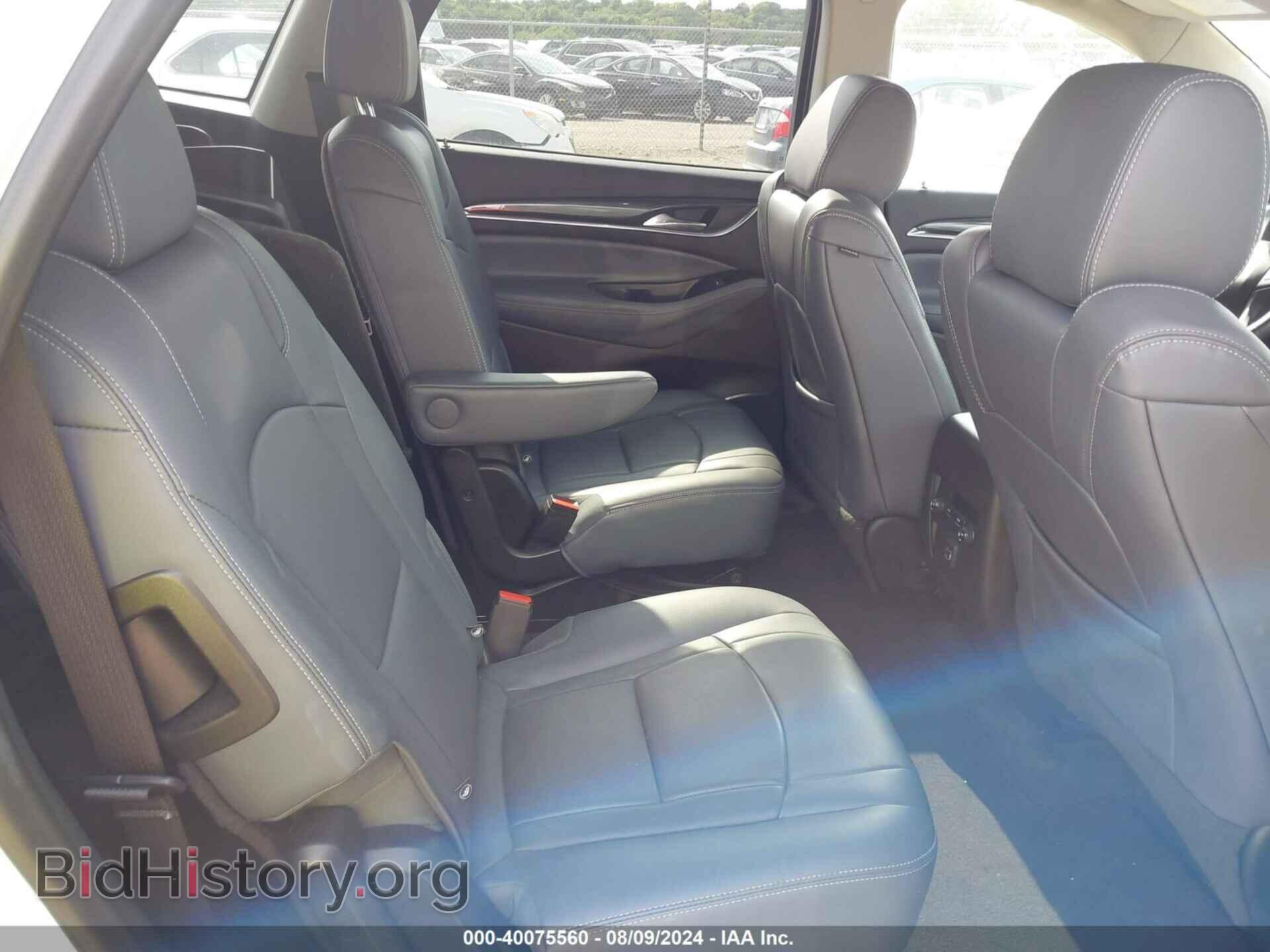 2019 BUICK ENCLAVE - VIN: 5GAEVAKW4KJ285167 - Фото 8