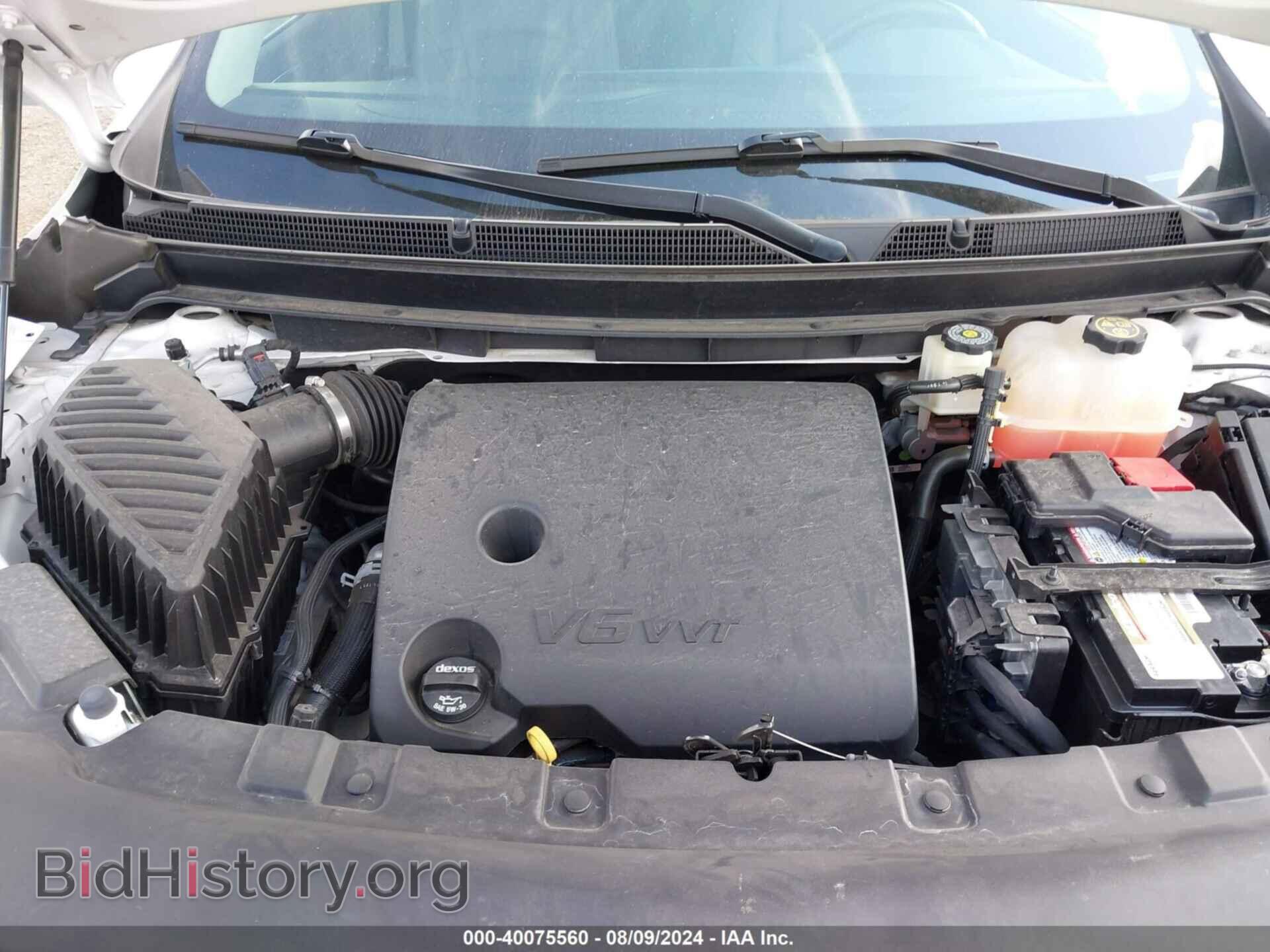 2019 BUICK ENCLAVE - VIN: 5GAEVAKW4KJ285167 - Фото 10