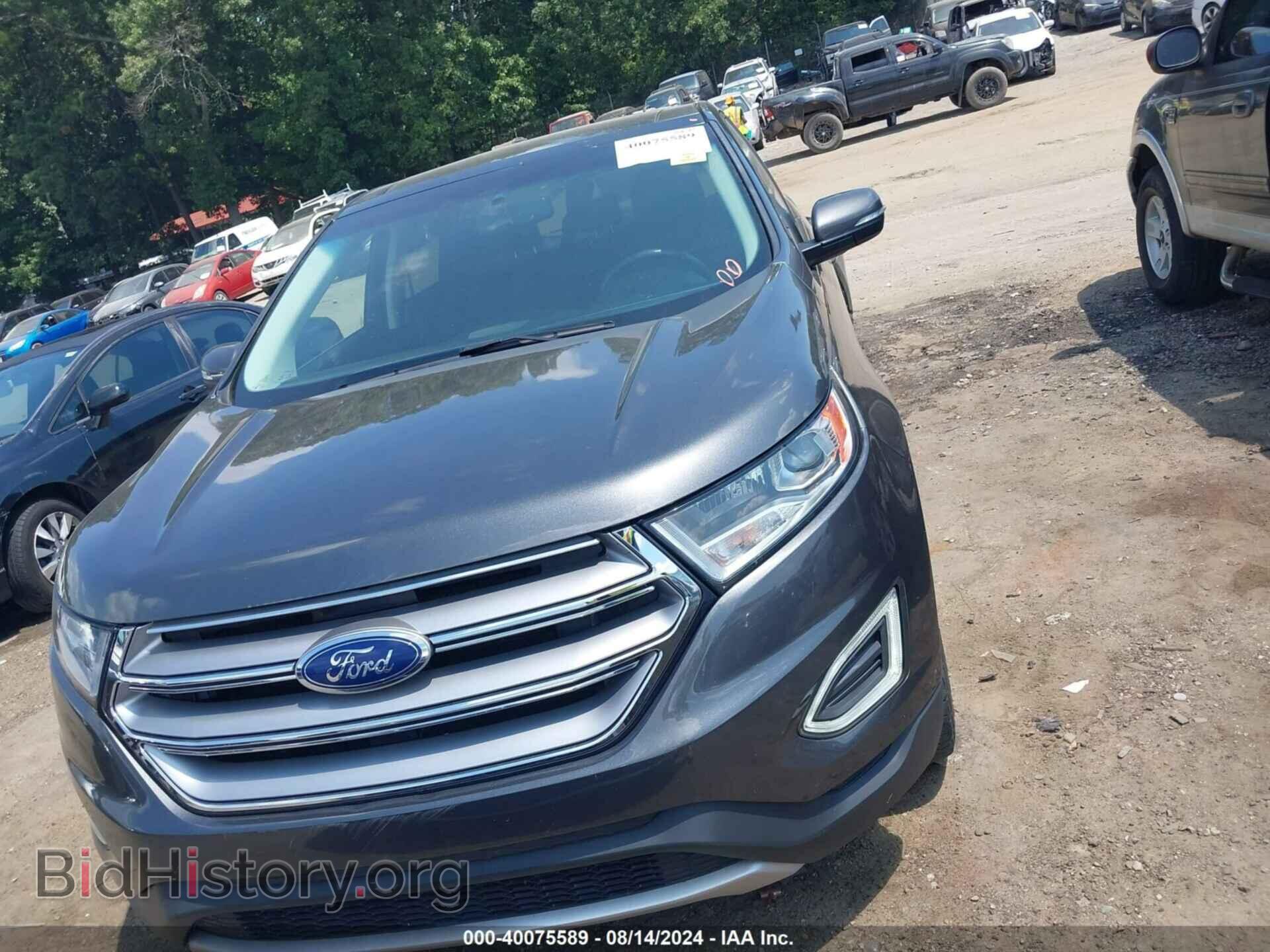 2018 FORD EDGE - VIN: 2FMPK3K91JBB42746 - Фото 13