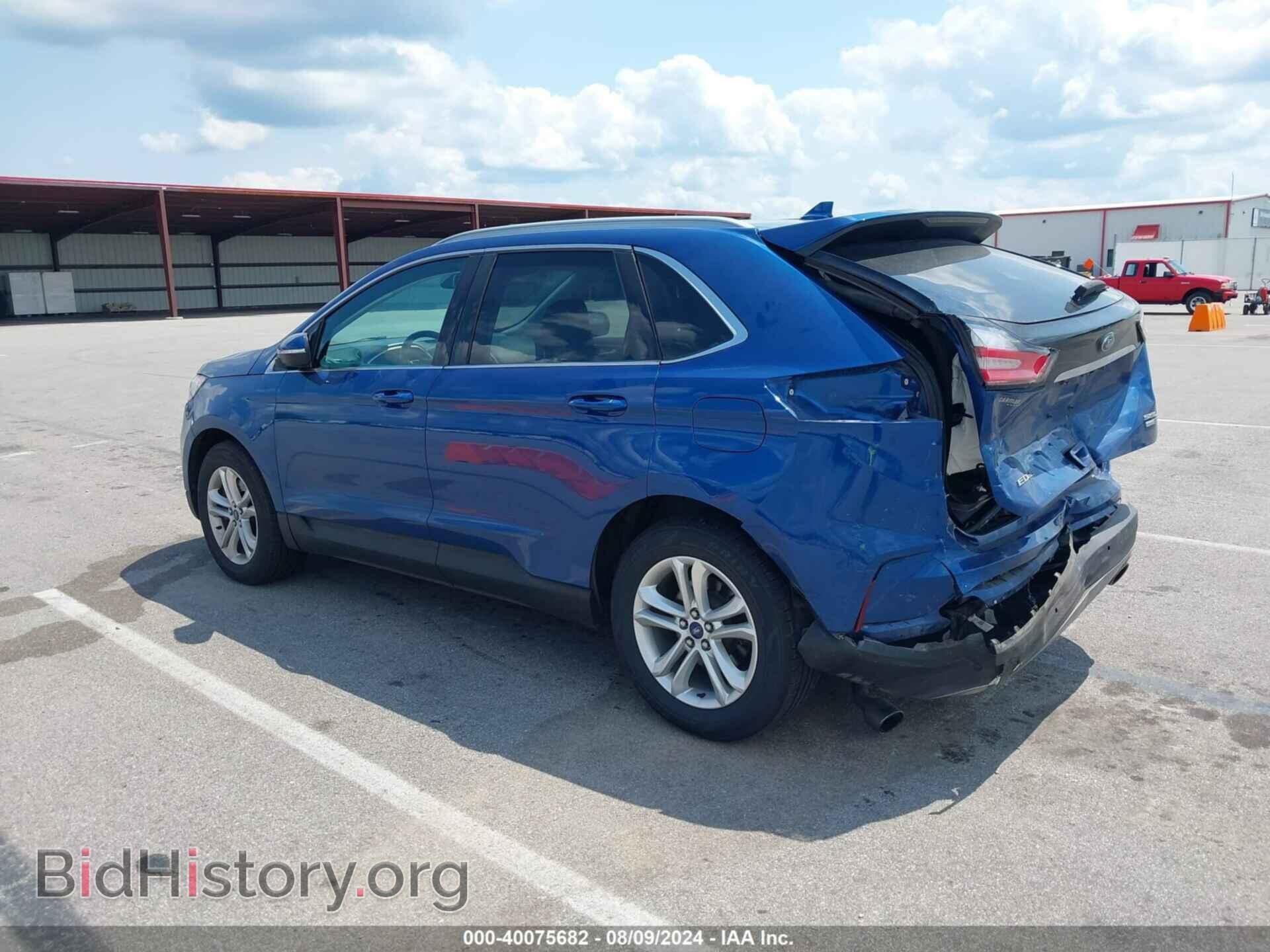 2020 FORD EDGE - VIN: 2FMPK4J99LBA51038 - Фото 3