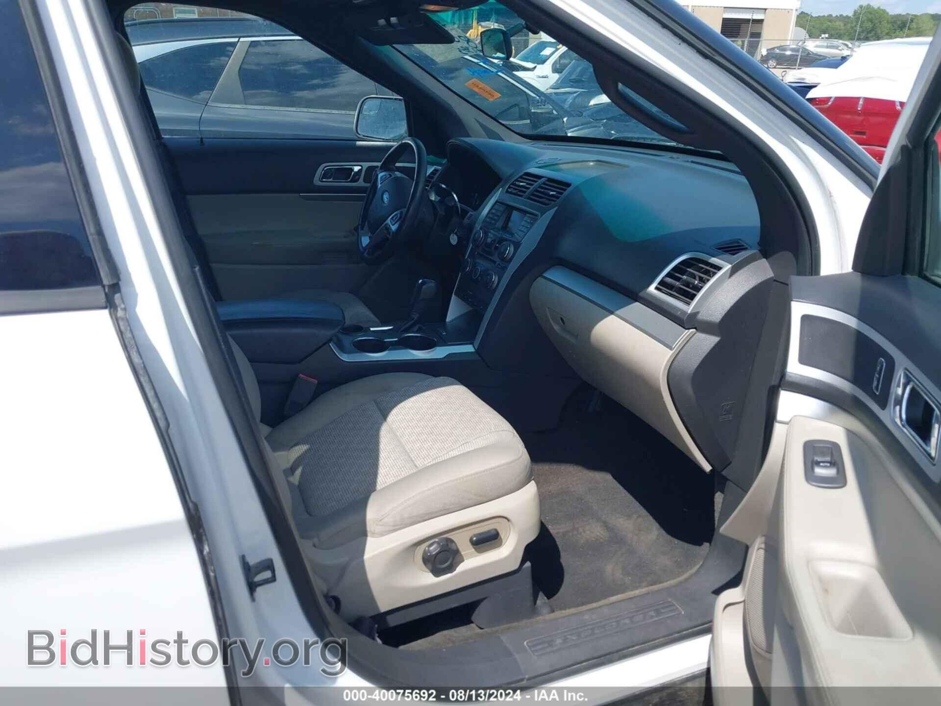 2015 FORD EXPLORER - VIN: 1FM5K7D81FGA45694 - Photo 5