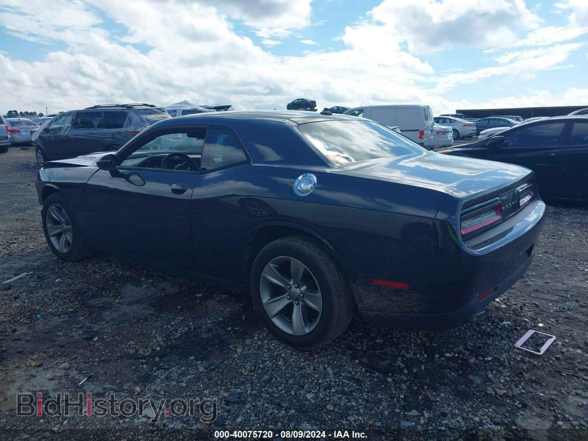 2017 DODGE CHALLENGER - VIN: 2C3CDZAG9HH618107 - Photo 3