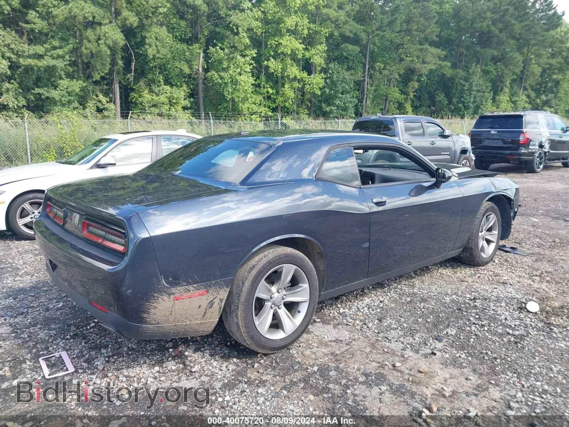 2017 DODGE CHALLENGER - VIN: 2C3CDZAG9HH618107 - Photo 4