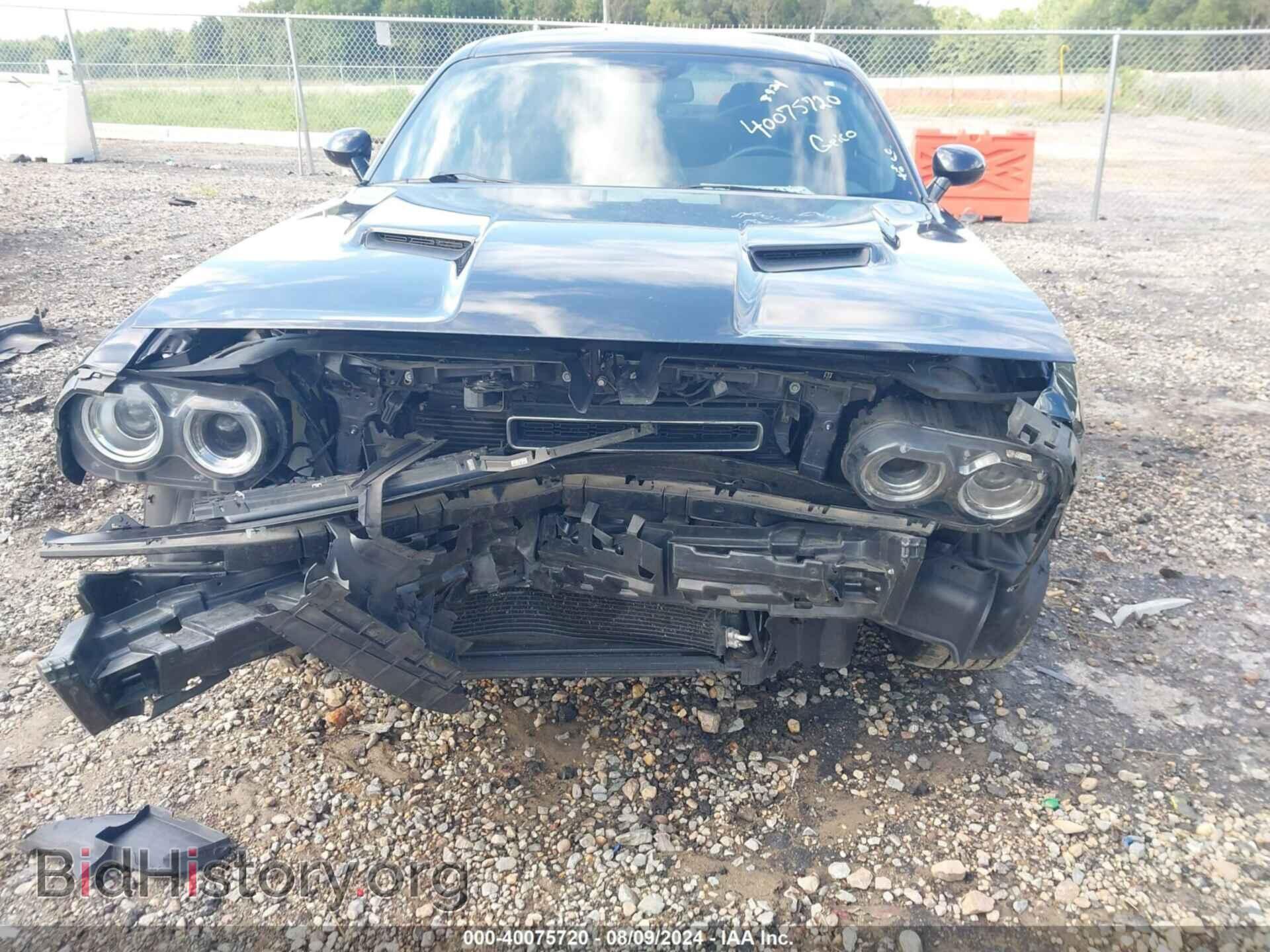 2017 DODGE CHALLENGER - VIN: 2C3CDZAG9HH618107 - Photo 6