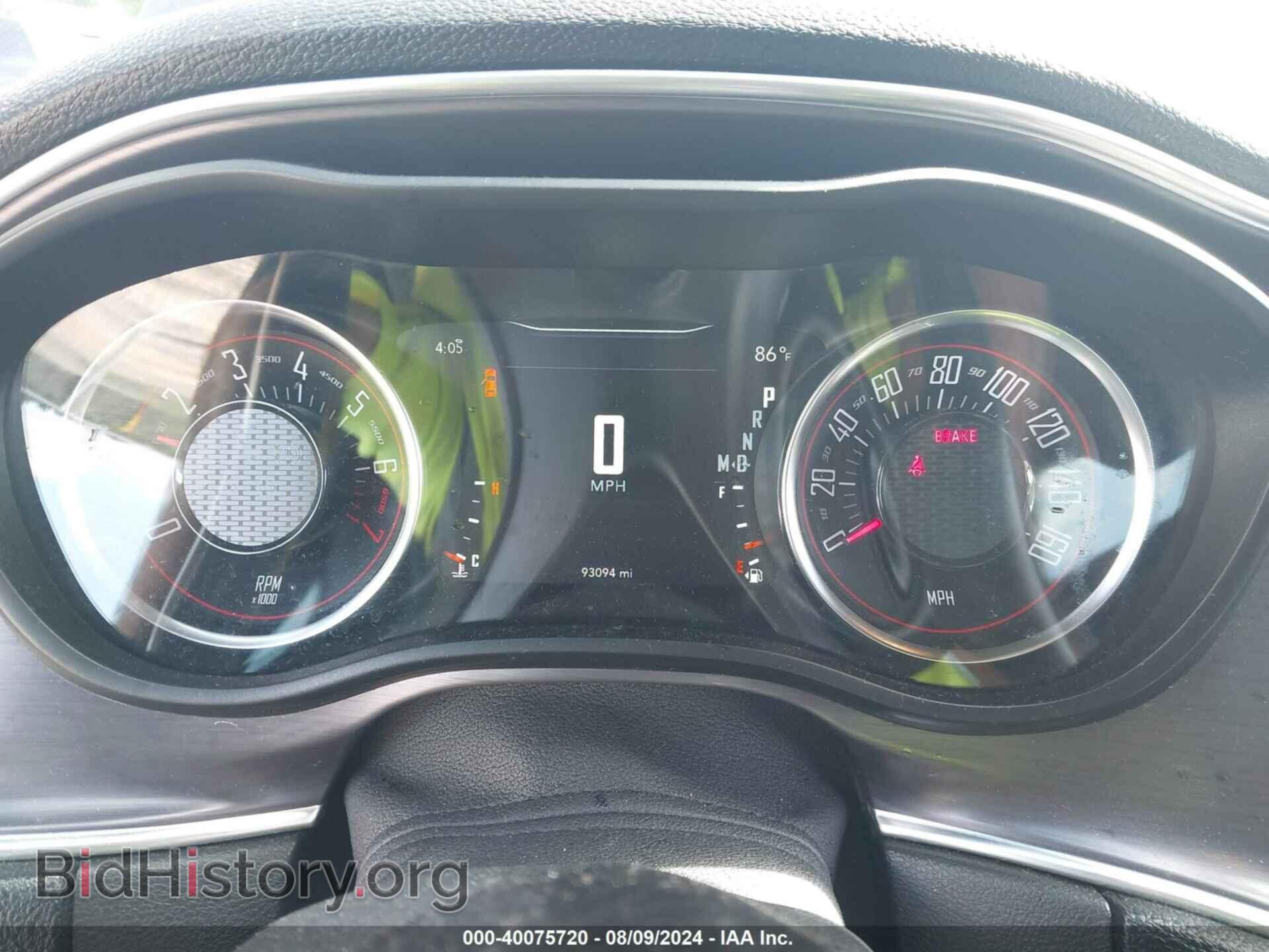 2017 DODGE CHALLENGER - VIN: 2C3CDZAG9HH618107 - Photo 7