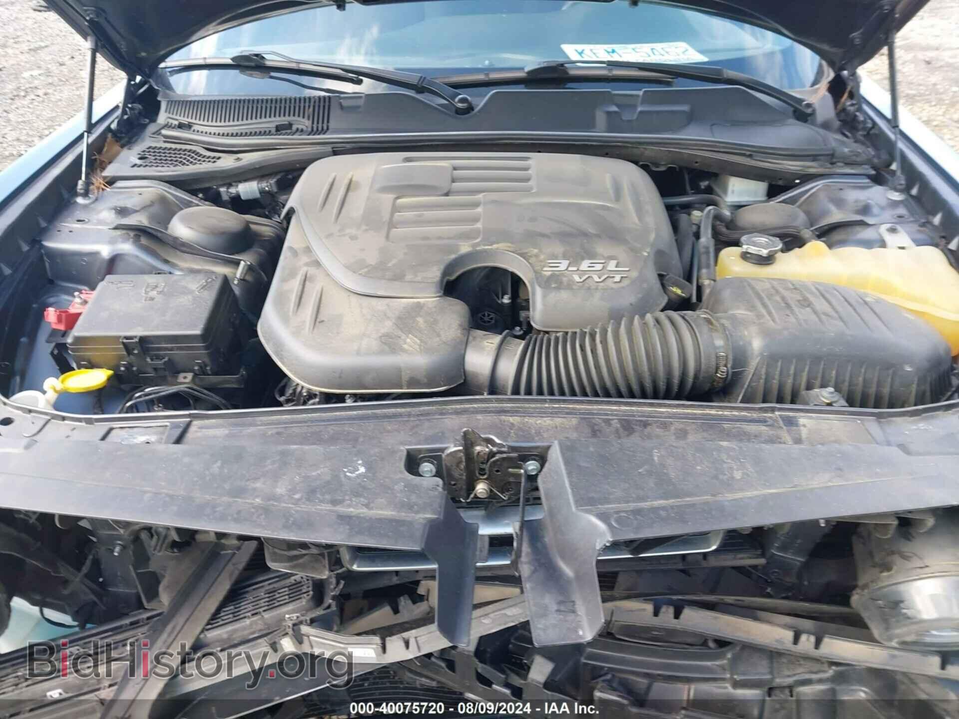 2017 DODGE CHALLENGER - VIN: 2C3CDZAG9HH618107 - Photo 10