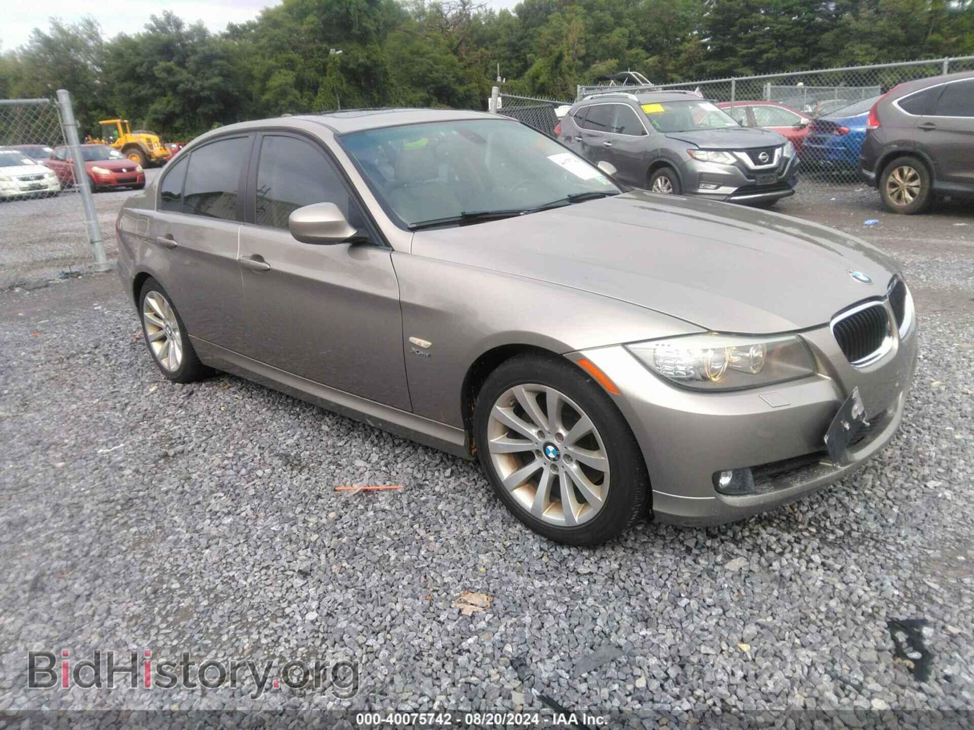 Фотография WBAPK5C58BA656941 - BMW 328I 2011