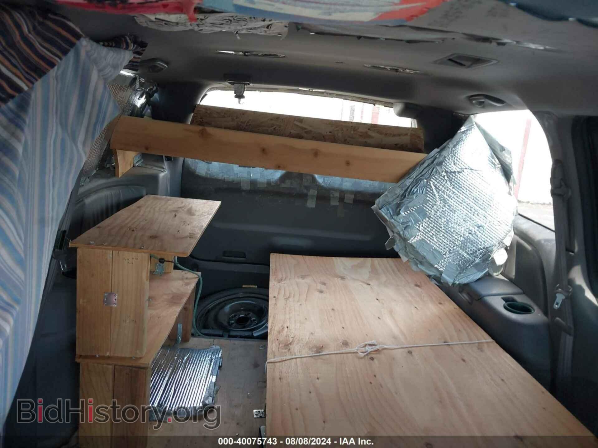 2010 HONDA ODYSSEY - VIN: 5FNRL3H68AB018564 - Фото 8