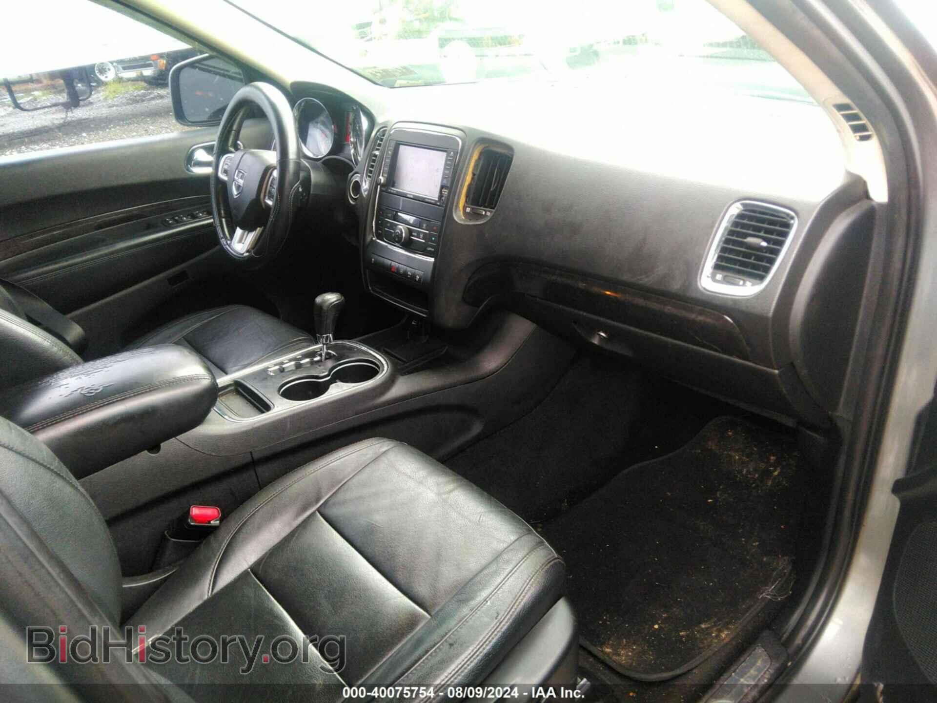 2011 DODGE DURANGO - VIN: 1D4RE4GGXBC653703 - Photo 5