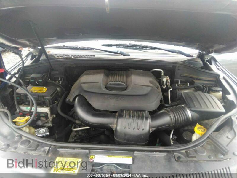 2011 Dodge DURANGO (VIN 1D4RE4GGXBC653703) — photo 10 of 13