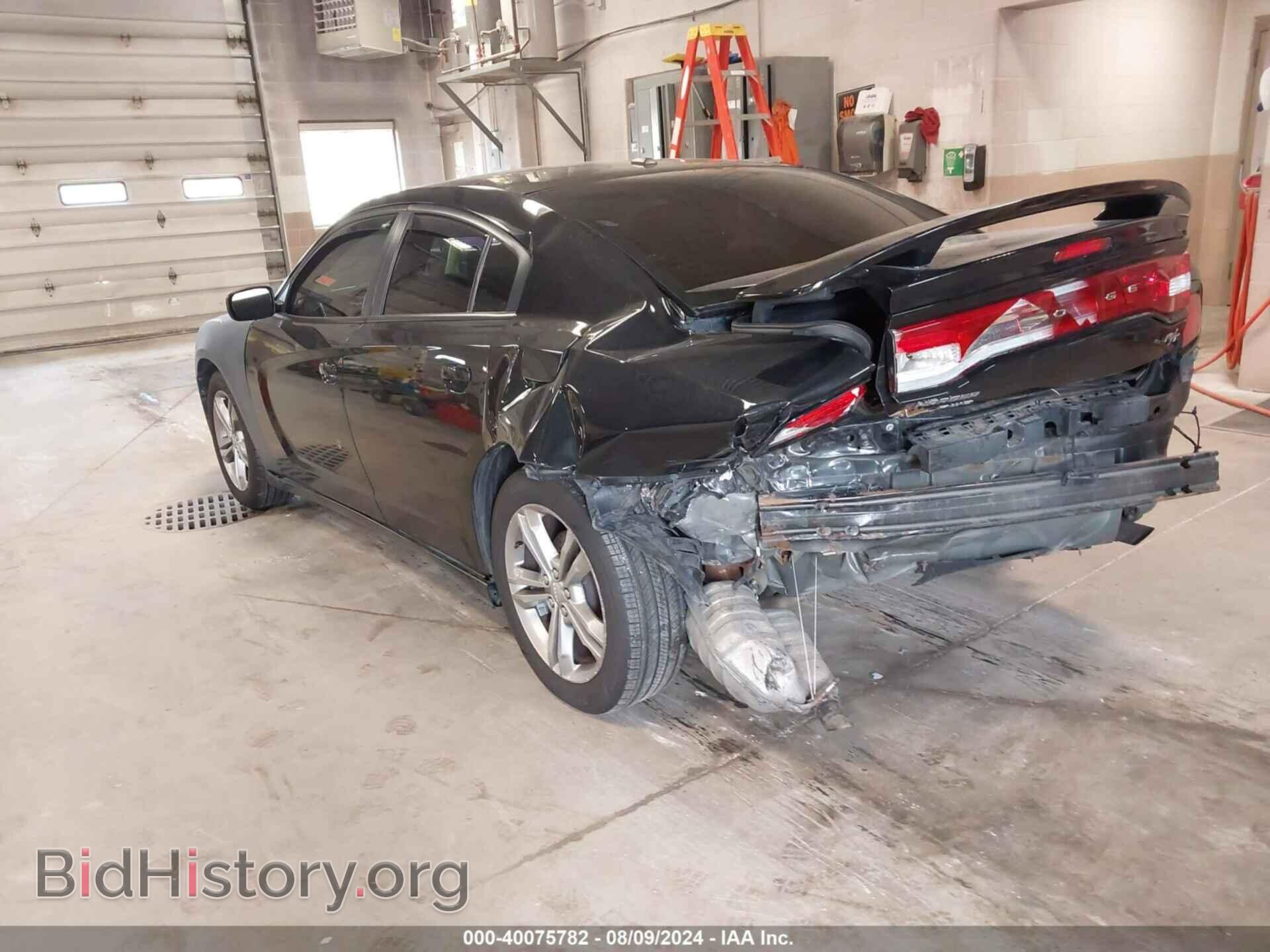 2013 DODGE CHARGER - VIN: 2C3CDXDT5DH615728 - Фото 3